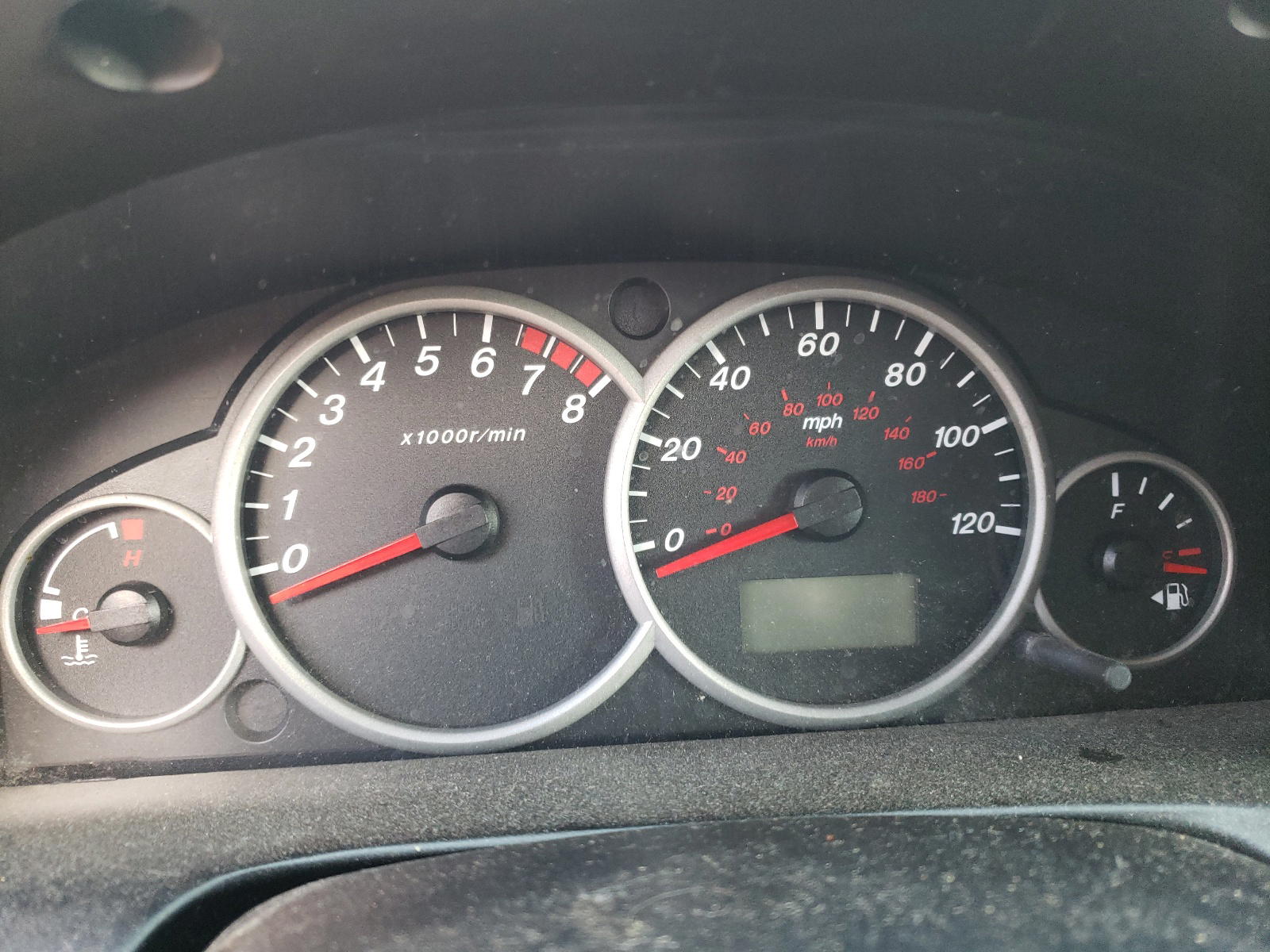 Photo 8 from auction – 2006 MAZDA TRIBUTE S with VIN 4F2YZ04156KM21673