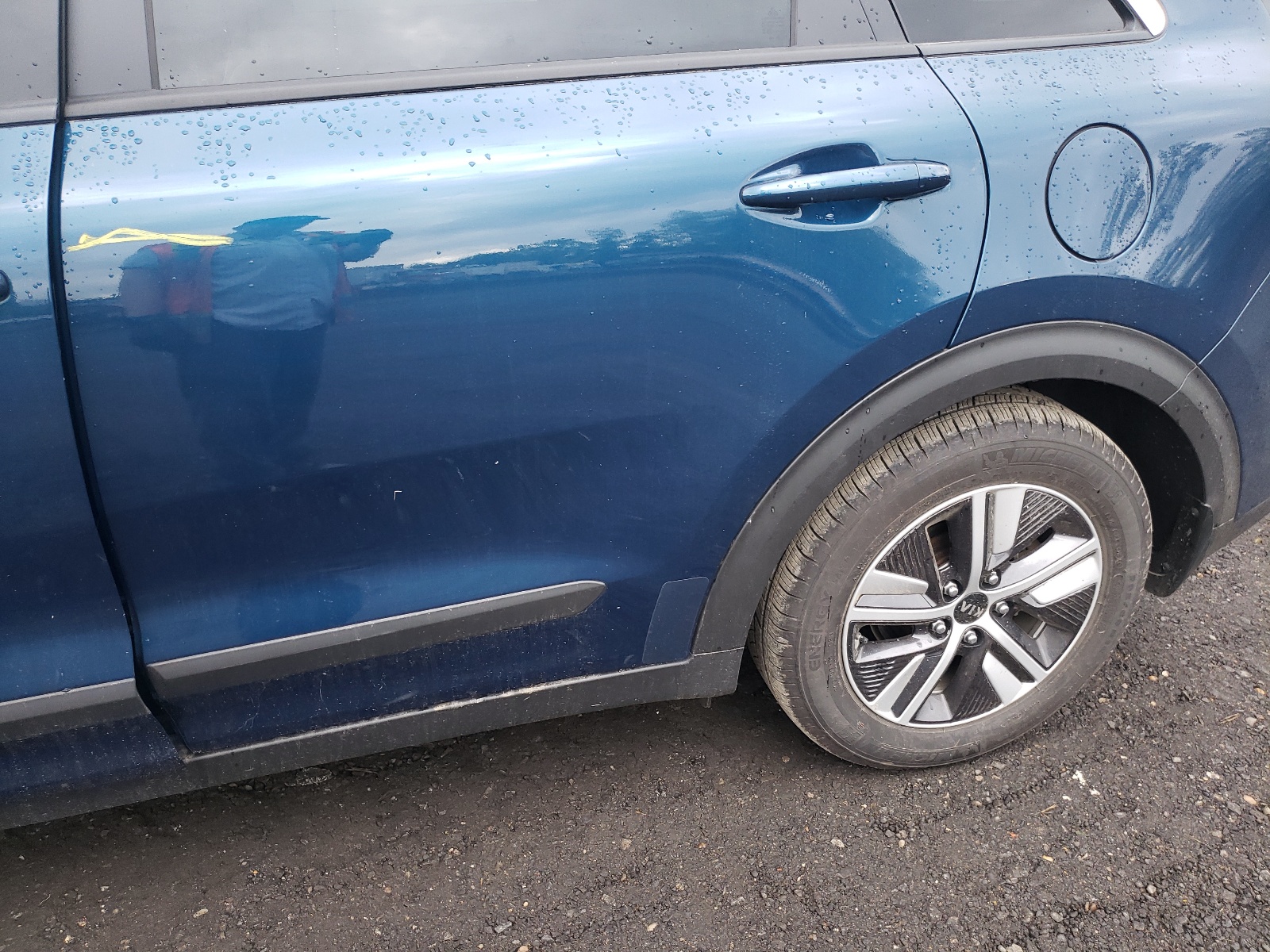 Photo 9 from auction – 2020 KIA NIRO LX with VIN KNDCB3LC2L5398785