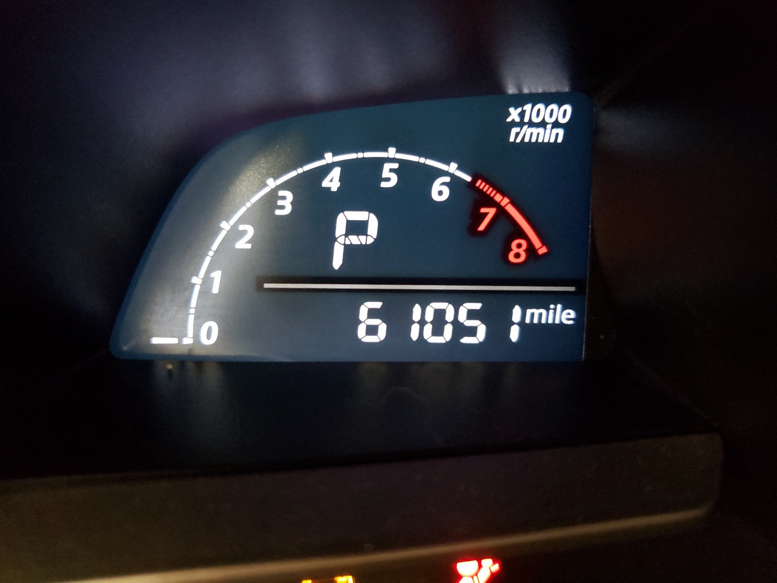 Photo 8 from auction – 2016 MAZDA 3 SPORT with VIN JM1BM1K78G1335170