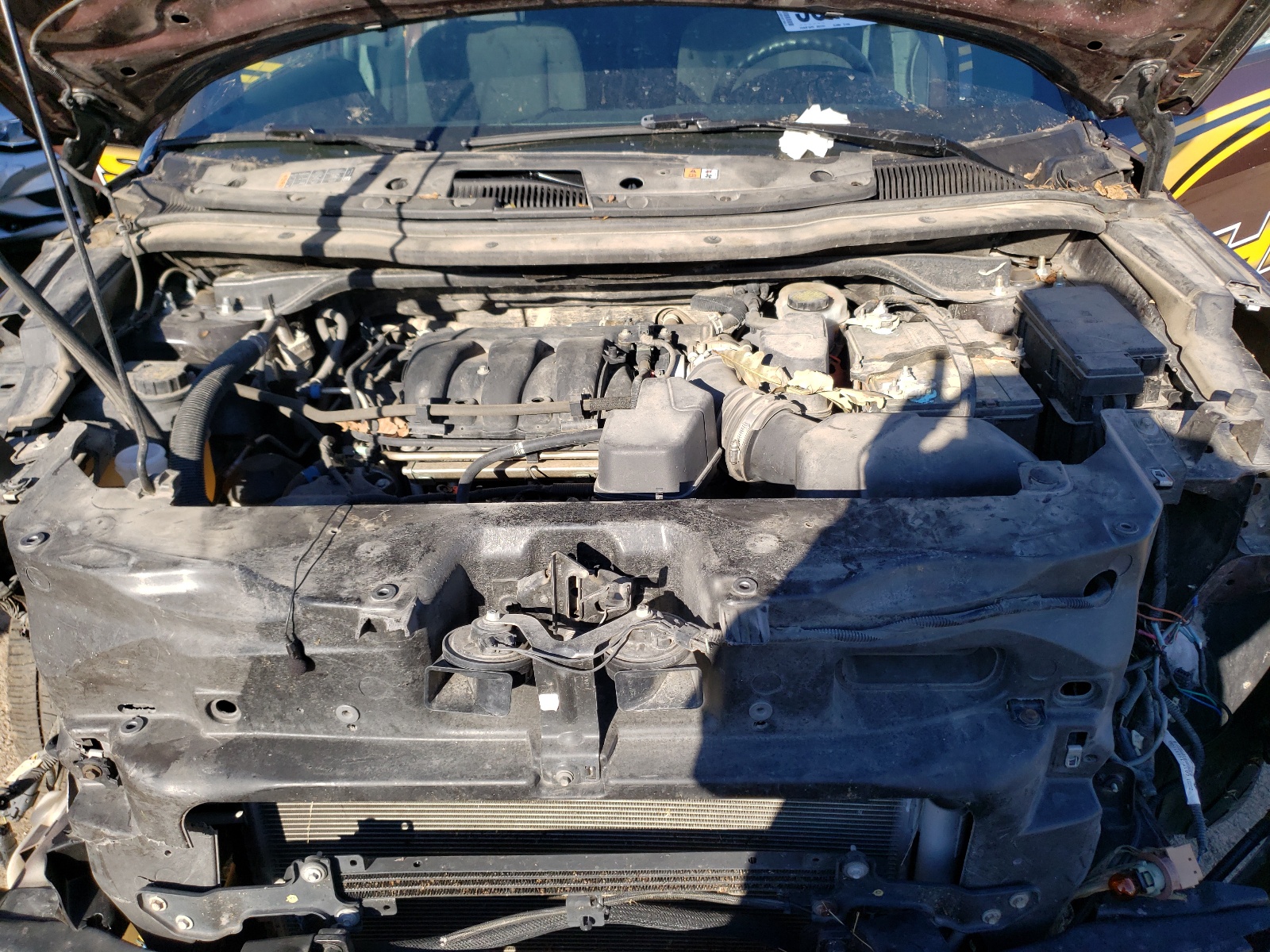 Photo 7 from auction – 2017 FORD EXPLORER P with VIN 1FM5K8ARXHGB65578