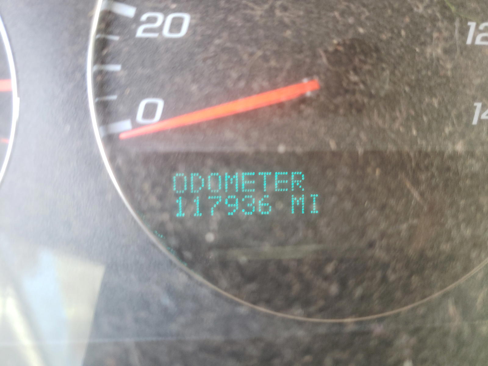 Photo 8 from auction – 2008 CHEVROLET IMPALA LT with VIN 2G1WT58K581291155