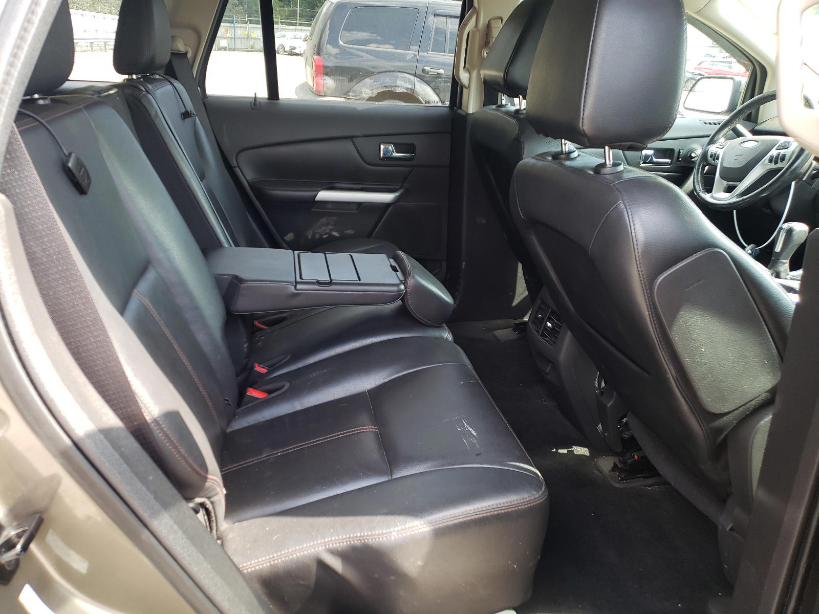 Photo 6 from auction – 2013 FORD EDGE SEL with VIN 2FMDK4JC2DBC57589