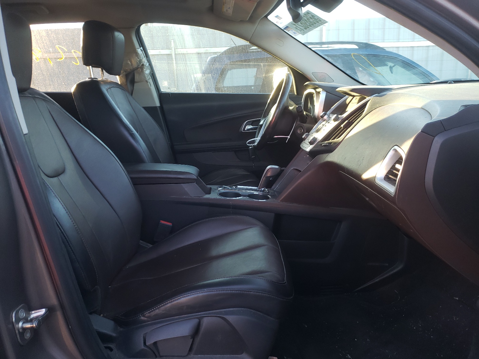 Photo 5 from auction – 2012 CHEVROLET EQUINOX LT with VIN 2GNALPEK1C6376367