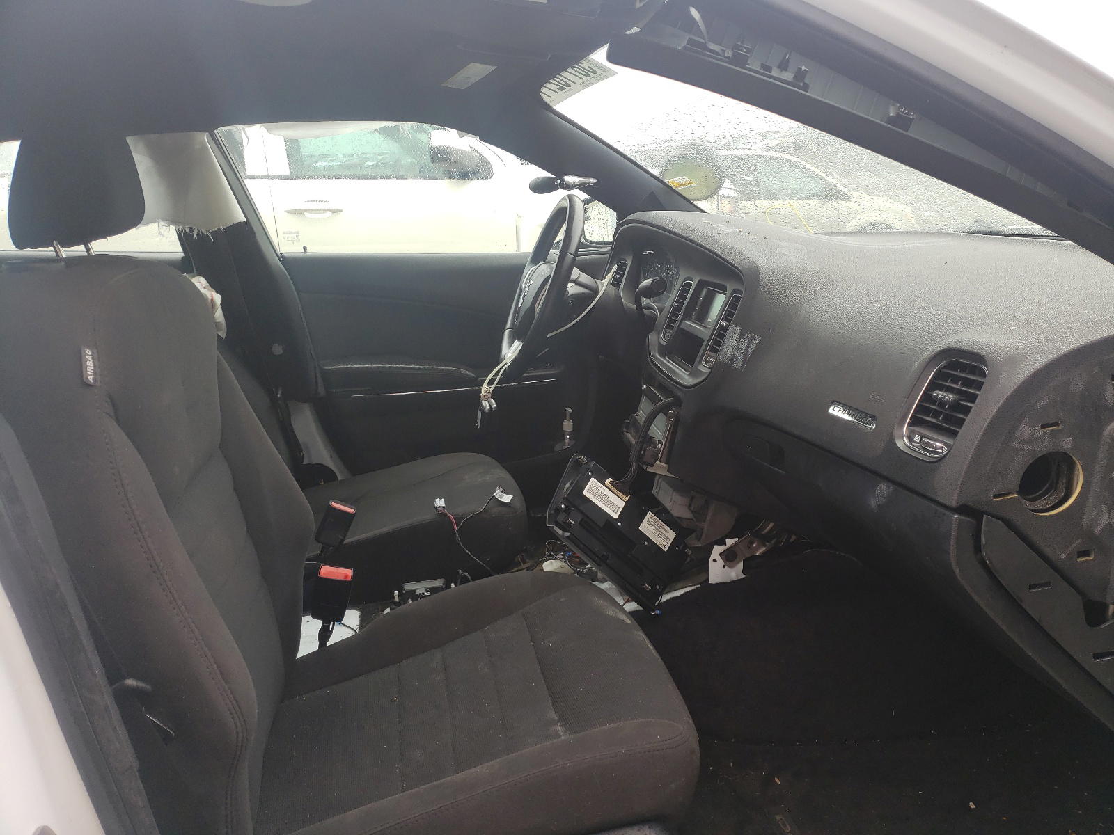 Photo 5 from auction – 2012 DODGE CHARGER PO with VIN 2C3CDXAT4CH236951