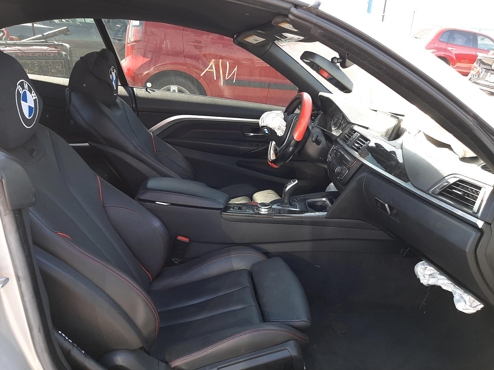 Photo 5 from auction – 2015 BMW 428 I SULE with VIN WBA3V7C57FP771504