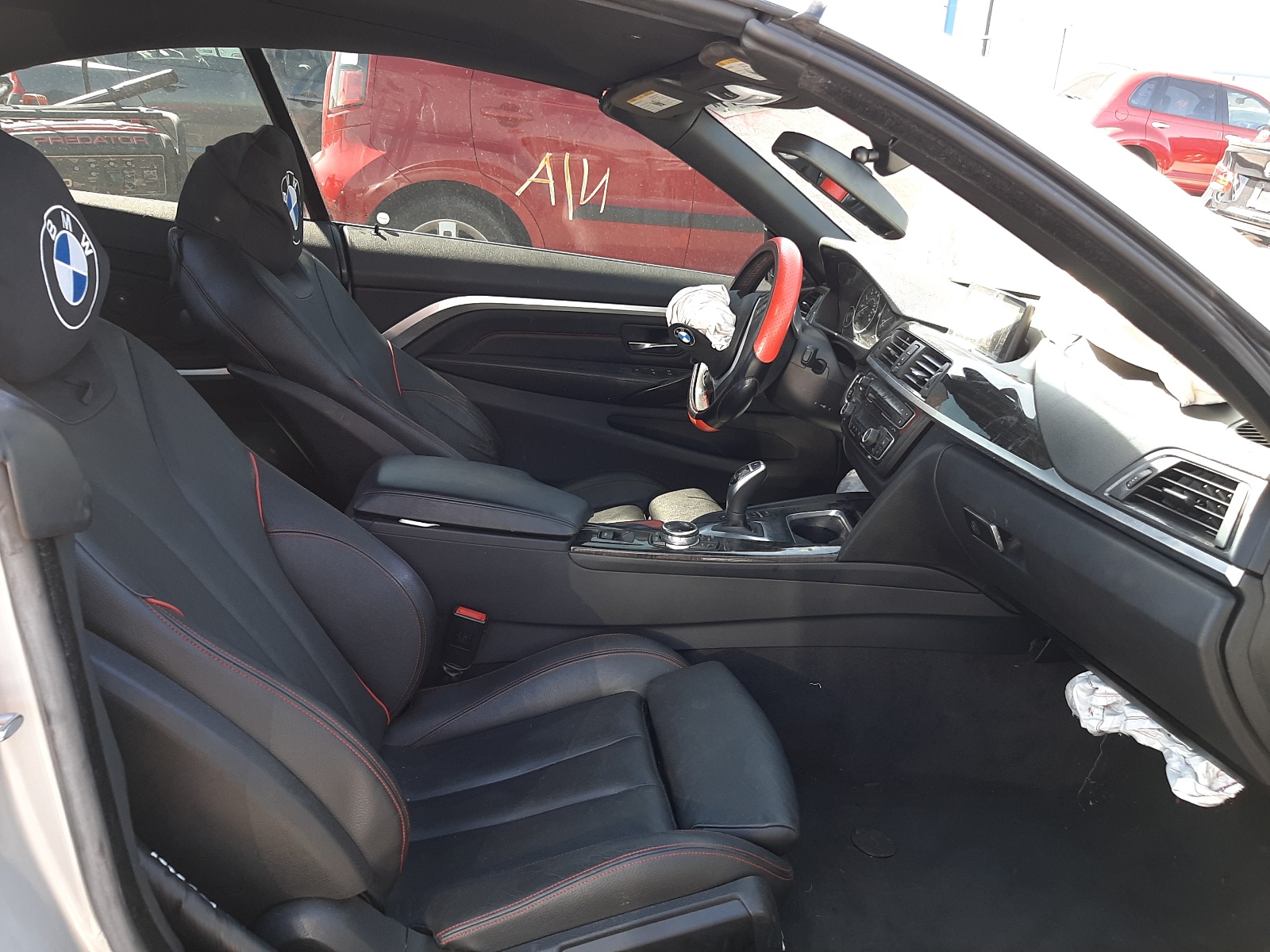 Zdjęcie 5 z aukcji – 2015 BMW 428 I SULE z VIN WBA3V7C57FP771504