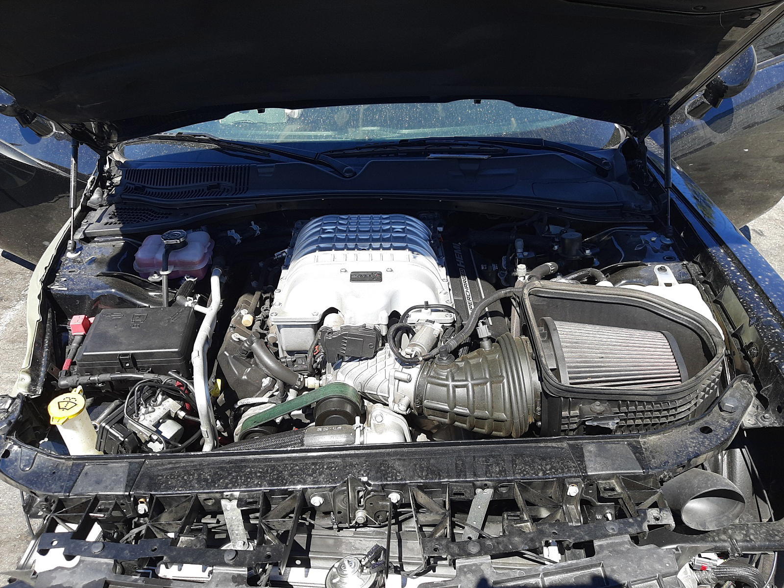 Photo 7 from auction – 2020 DODGE CHALLENGER with VIN 2C3CDZL91LH139008