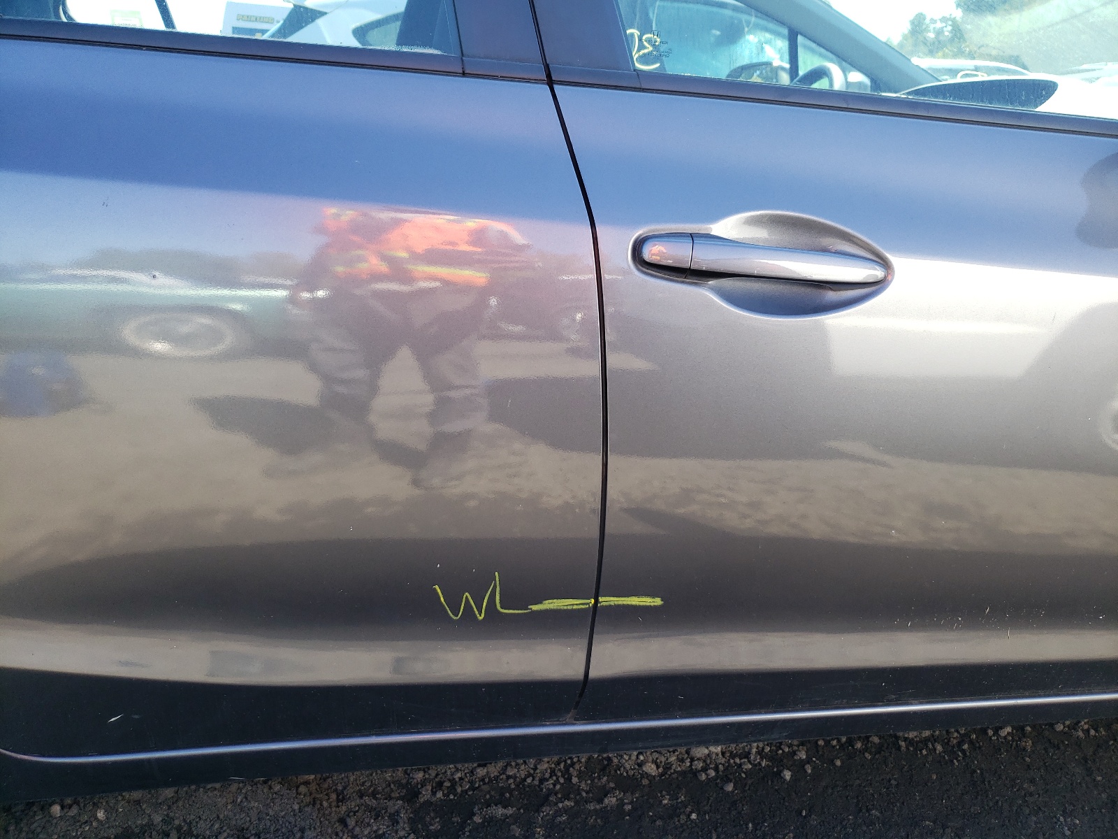 Photo 9 from auction – 2015 HONDA CIVIC LX with VIN 19XFB2F50FE273362