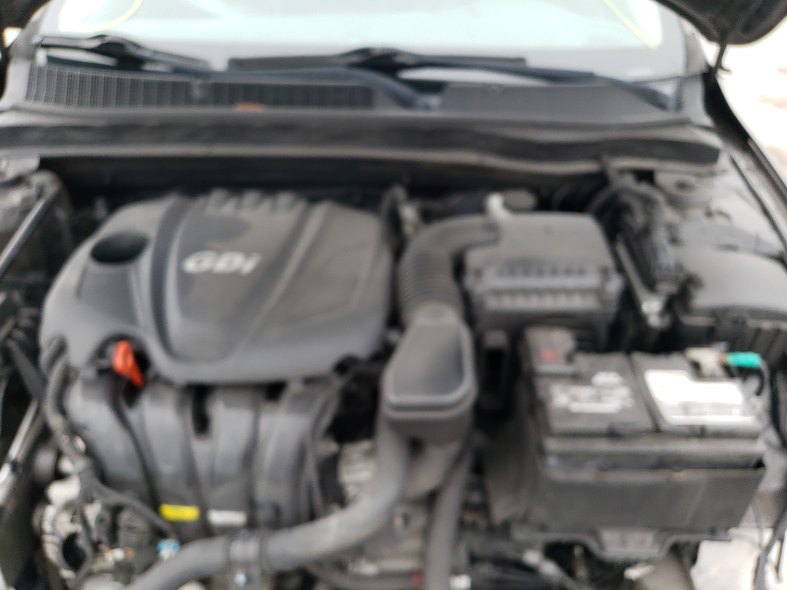 Photo 7 from auction – 2015 KIA OPTIMA LX with VIN 5XXGM4A70FG392894