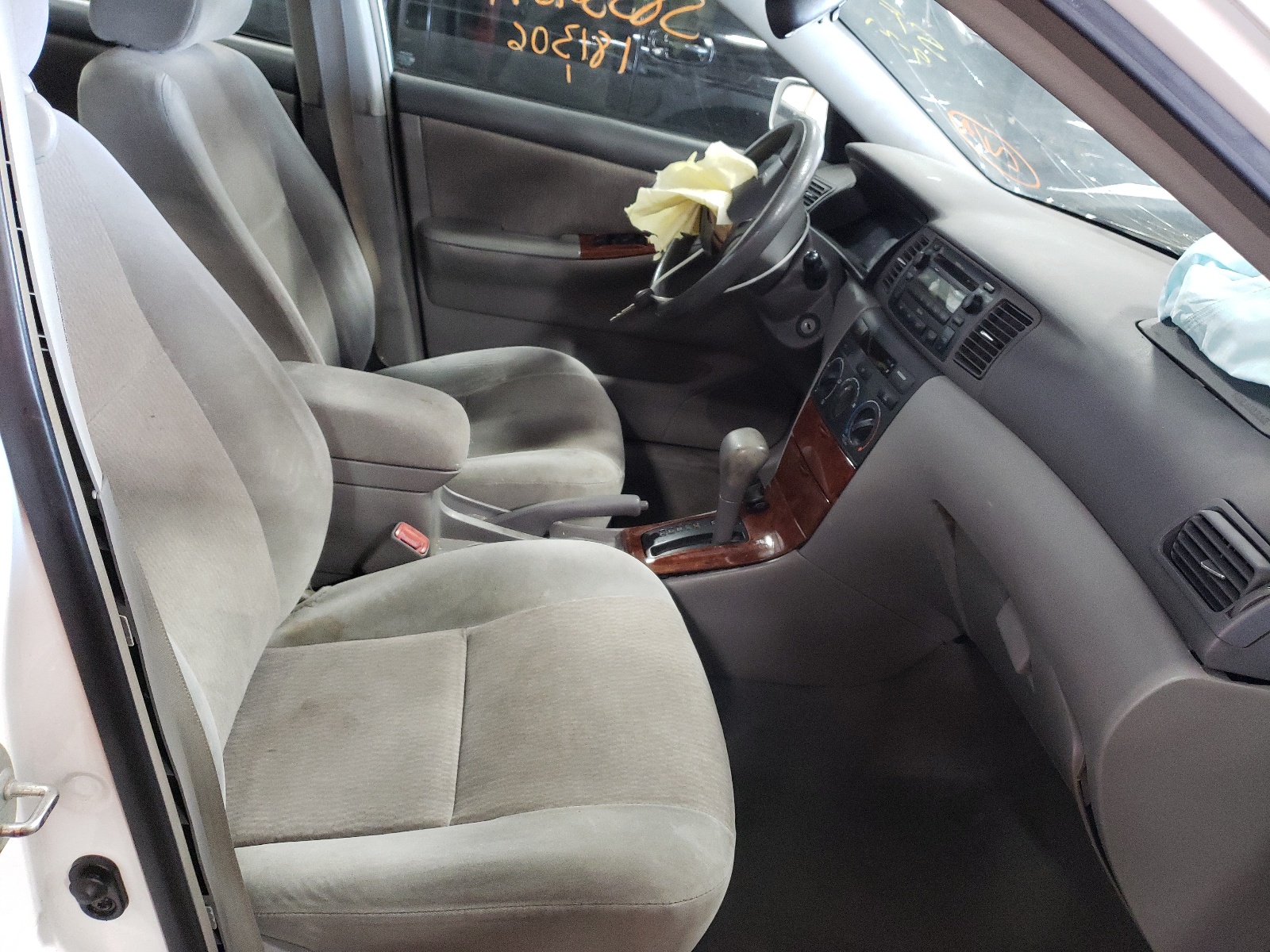 صورة رقم 5 من المزاد - 2008 TOYOTA COROLLA CE مع VIN 2T1BR32E18C931150