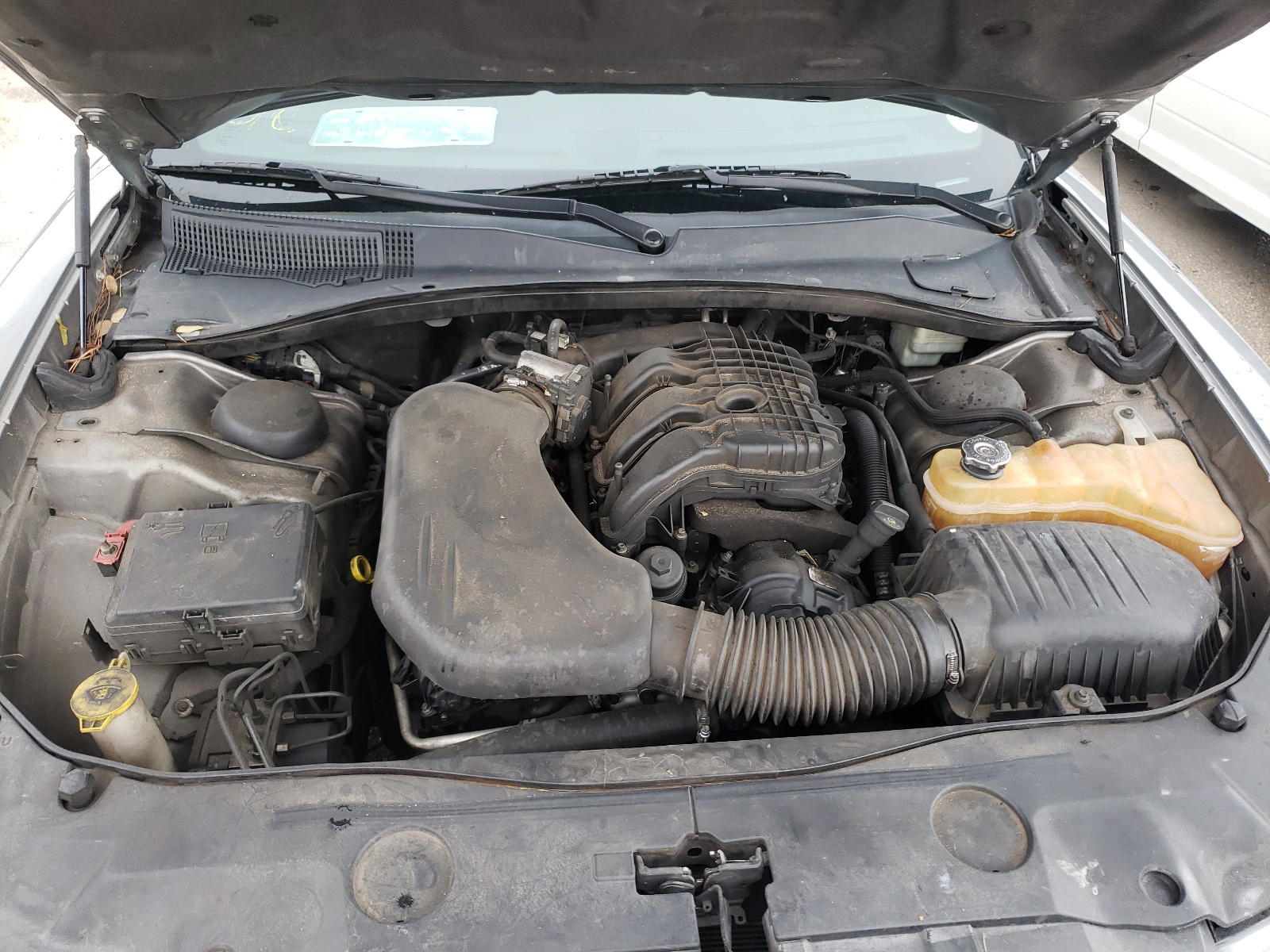 Photo 7 from auction – 2012 DODGE CHARGER SE with VIN 2C3CDXBGXCH119909