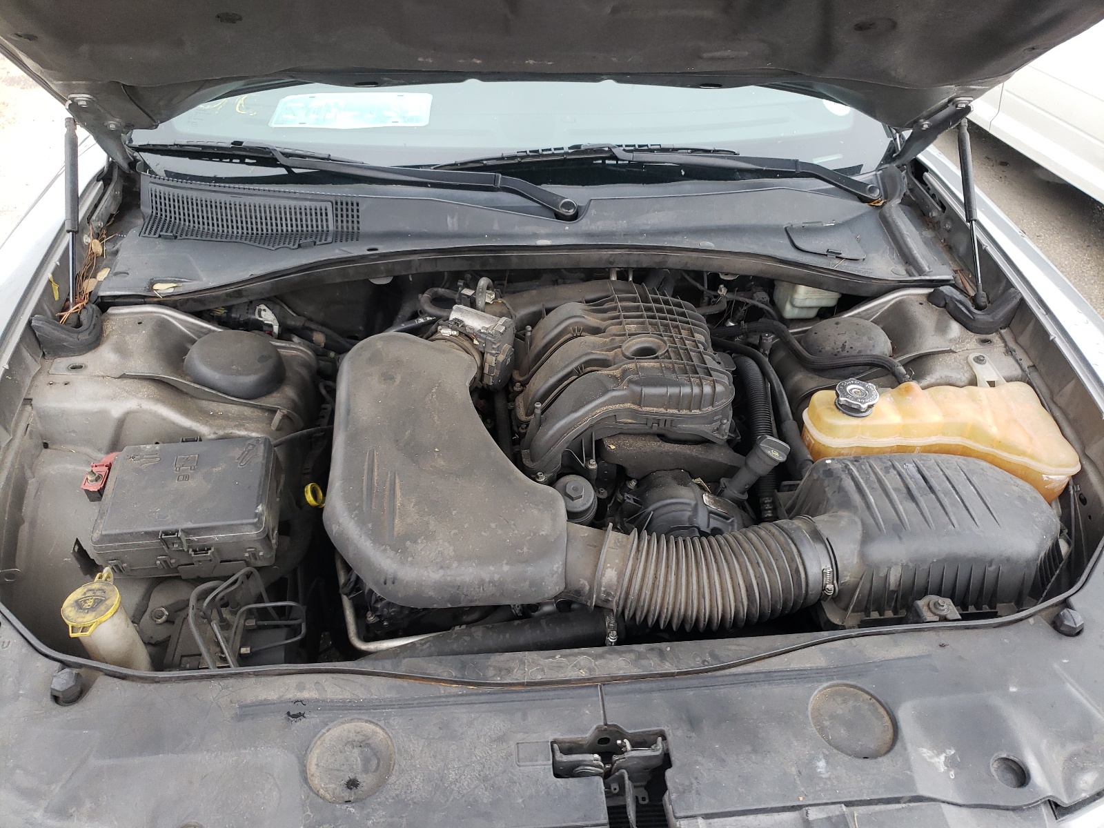 Zdjęcie 7 z aukcji – 2012 DODGE CHARGER SE z VIN 2C3CDXBGXCH119909