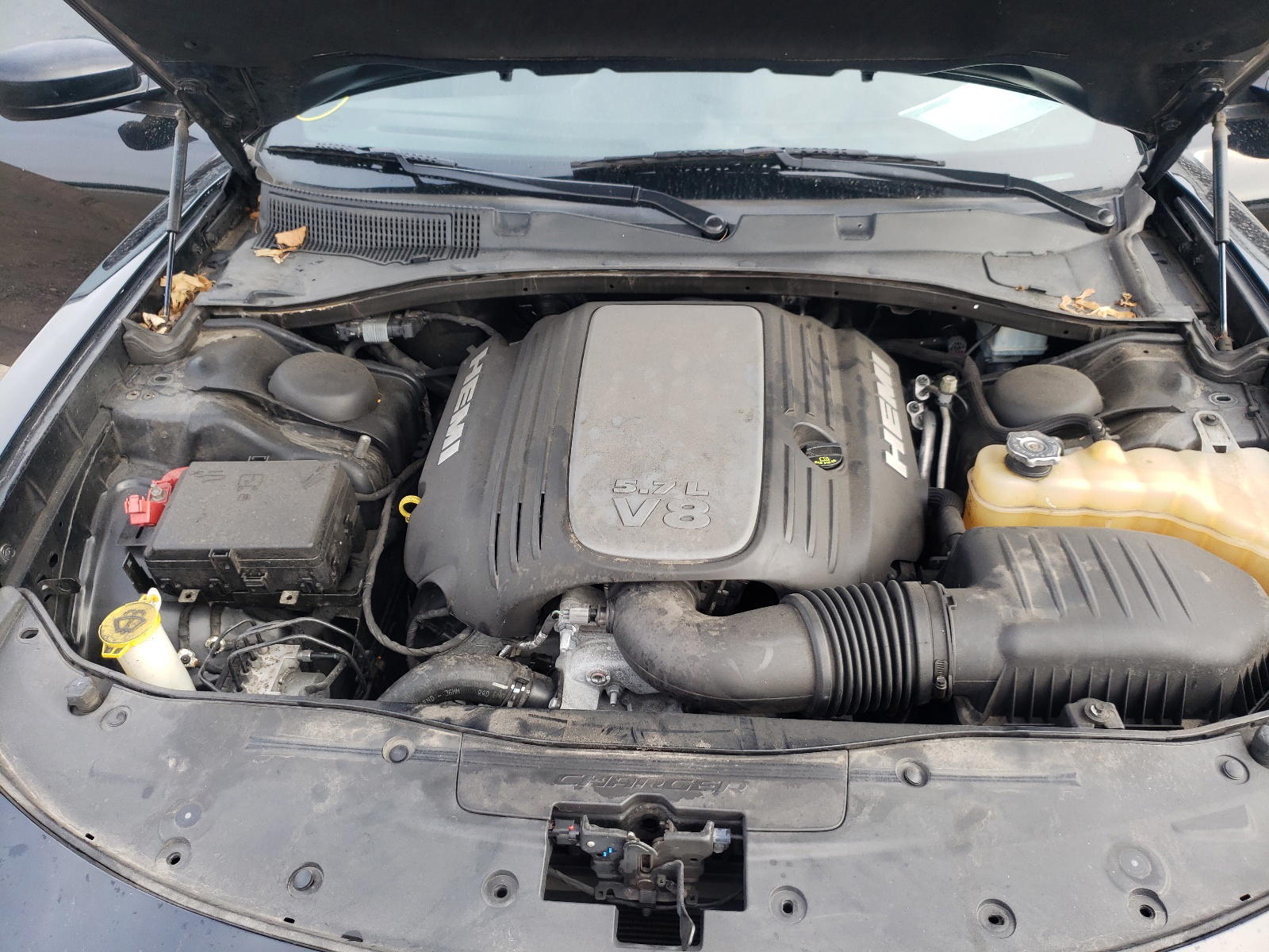 Photo 7 from auction – 2017 DODGE CHARGER R/ with VIN 2C3CDXCT5HH528595