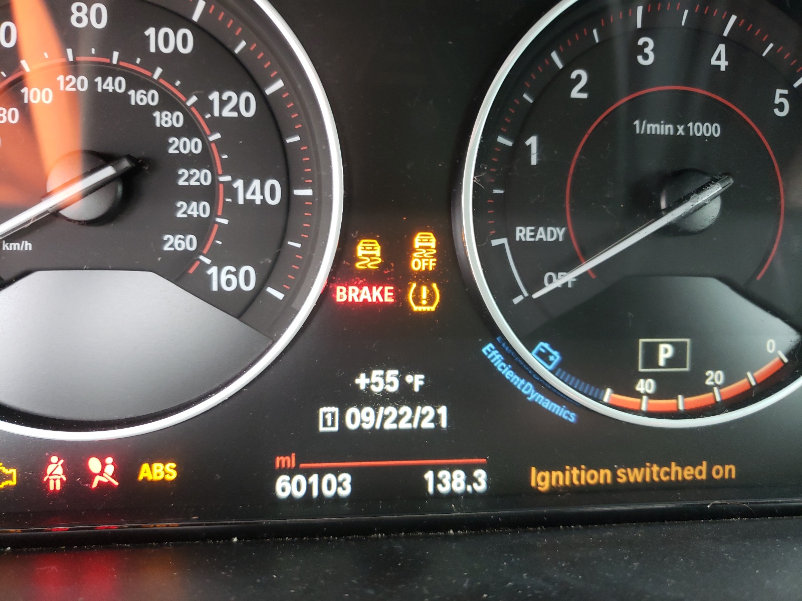 Photo 8 from auction – 2016 BMW 428 XI SUL with VIN WBA3T1C51GP822337