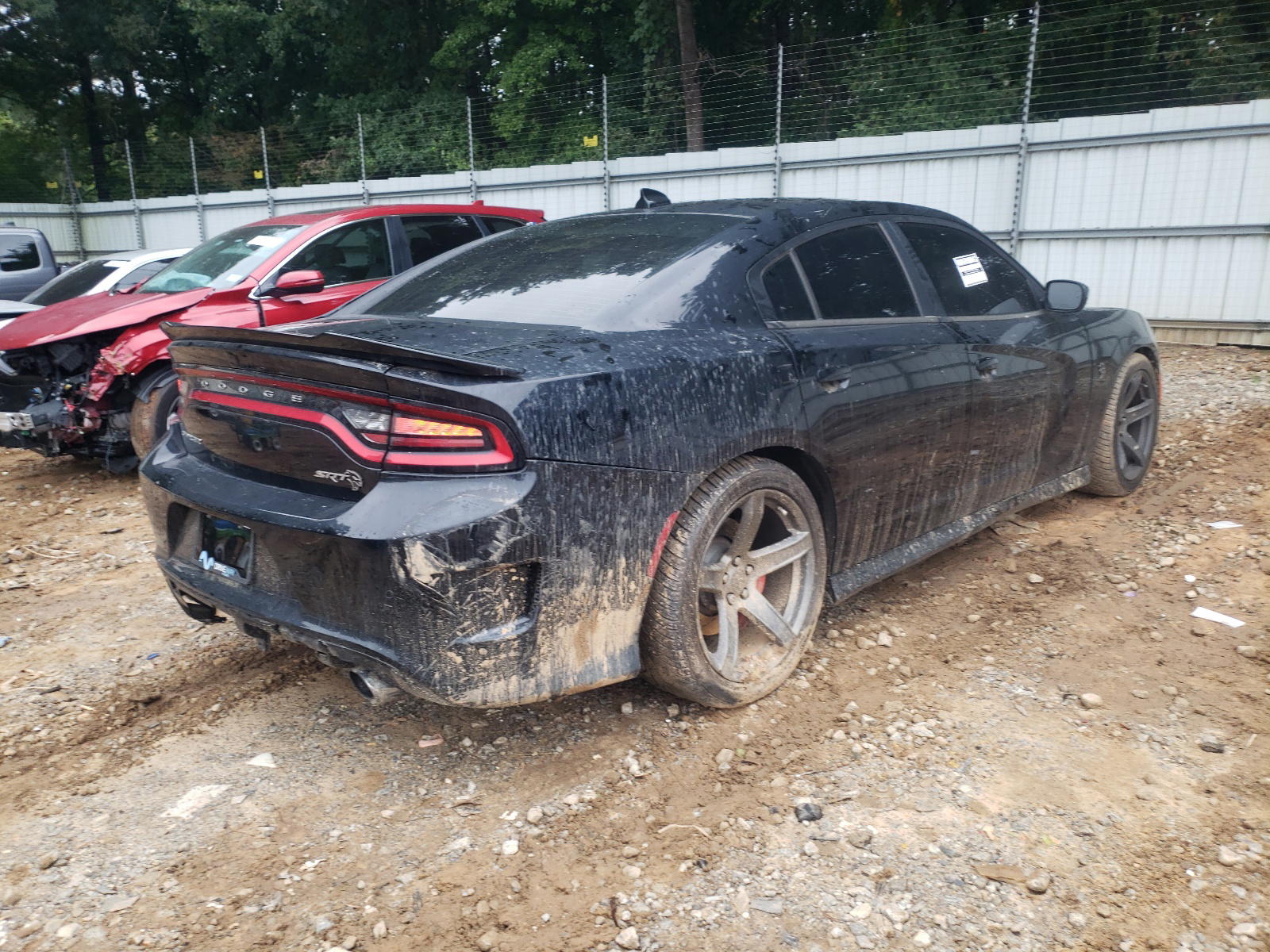 Photo 4 from auction – 2019 DODGE CHARGER SR with VIN 2C3CDXL98KH535083