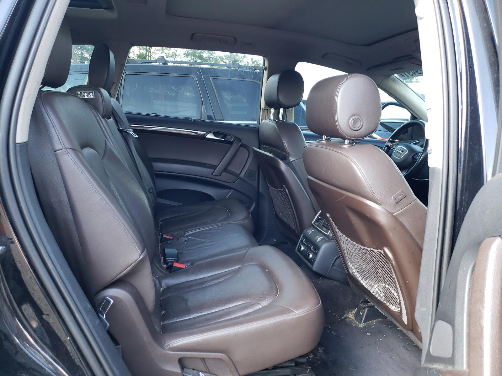 Photo 6 from auction – 2012 AUDI Q7 PRESTIG with VIN WA1DGAFE2CD004855