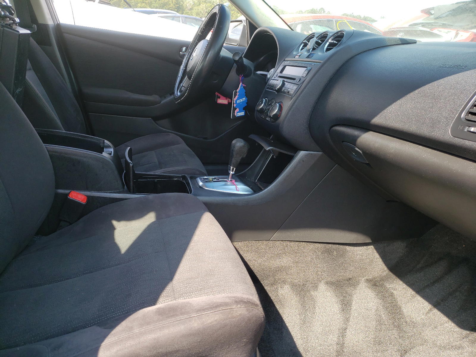 Photo 5 from auction – 2012 NISSAN ALTIMA BAS with VIN 1N4AL2AP1CN571254