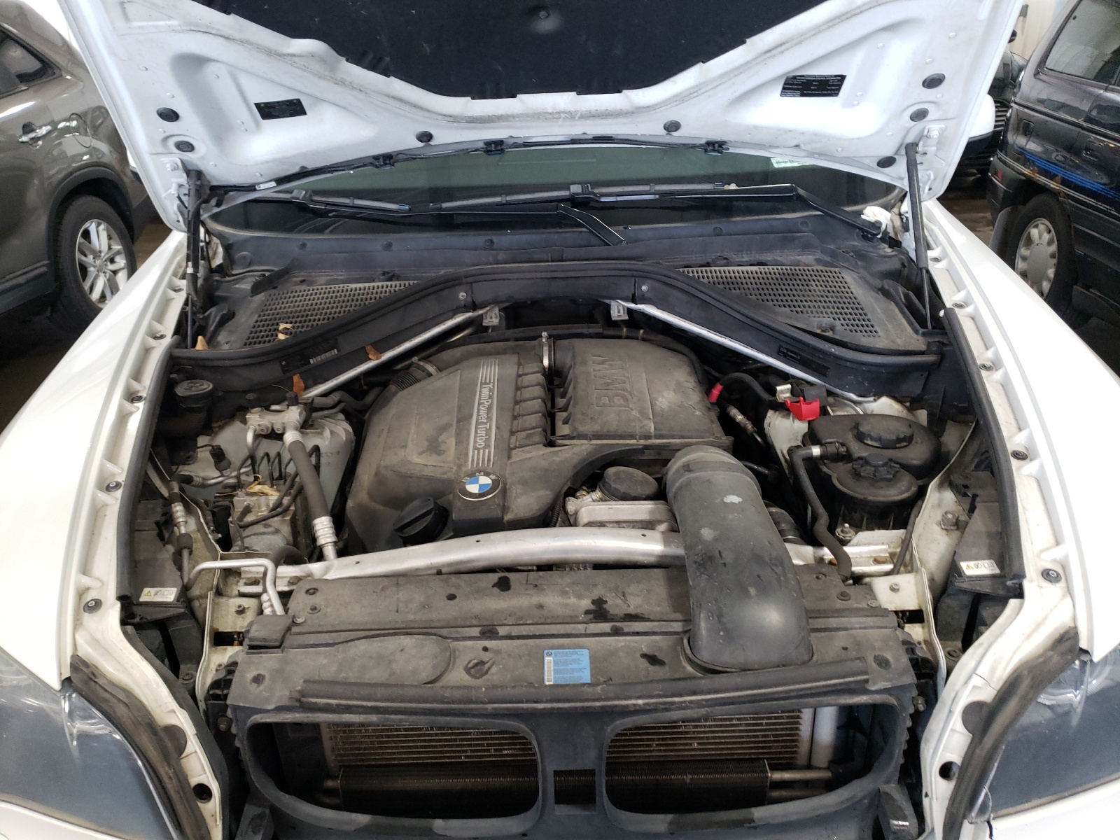 Zdjęcie 7 z aukcji – 2011 BMW X5 XDRIVE3 z VIN 5UXZV4C59BL742811