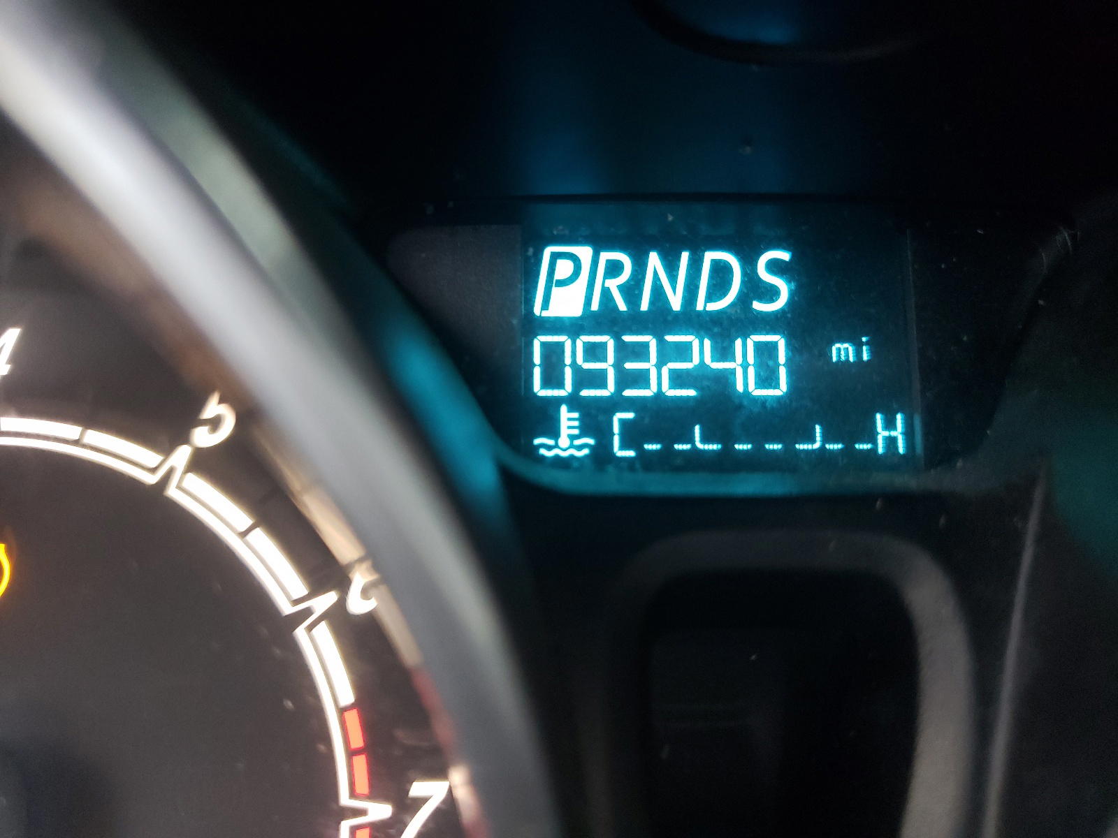 Photo 8 from auction – 2015 FORD FIESTA SE with VIN 3FADP4EJ3FM219097