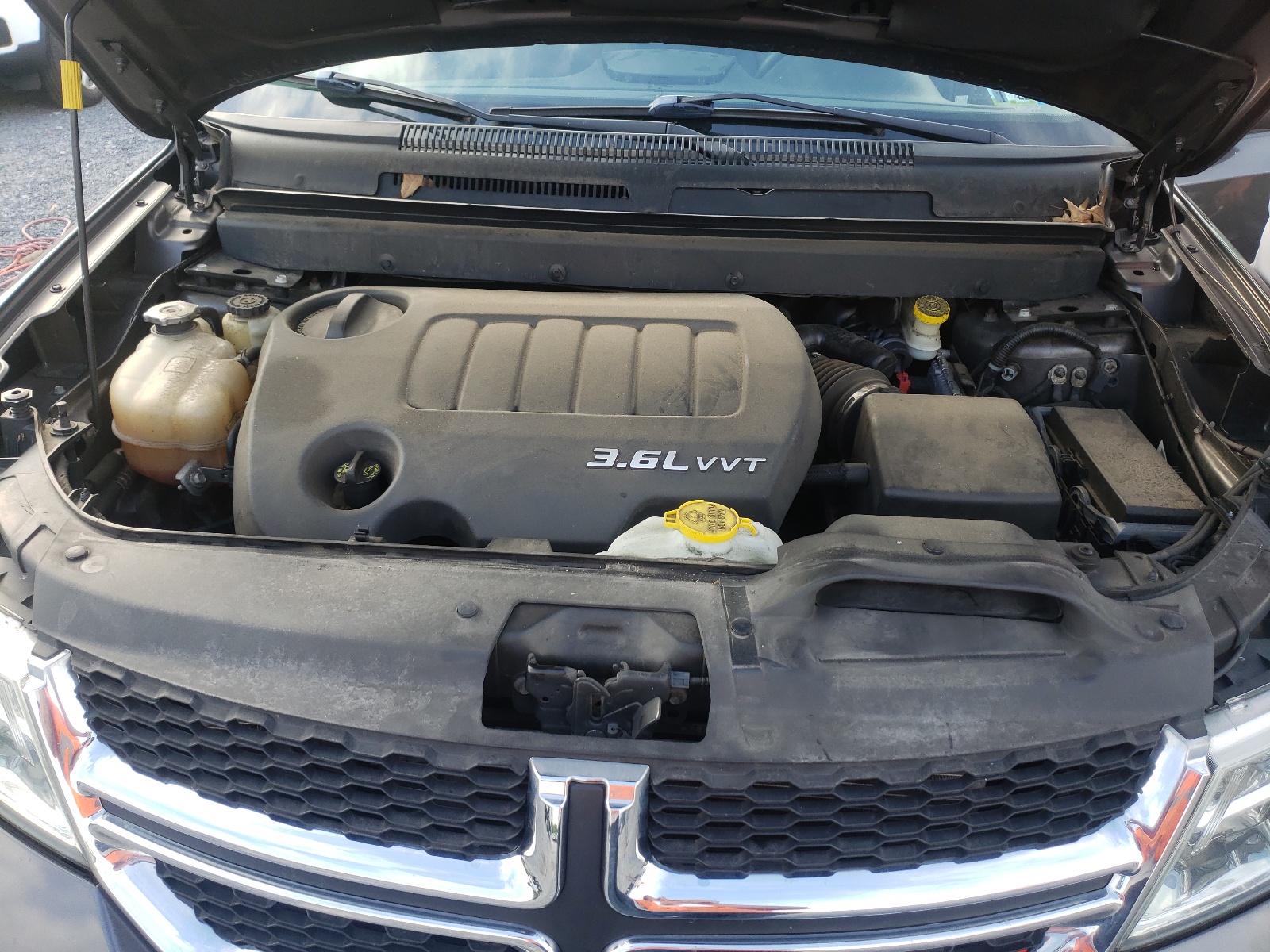 Zdjęcie 7 z aukcji – 2015 DODGE JOURNEY SX z VIN 3C4PDDBG3FT756440