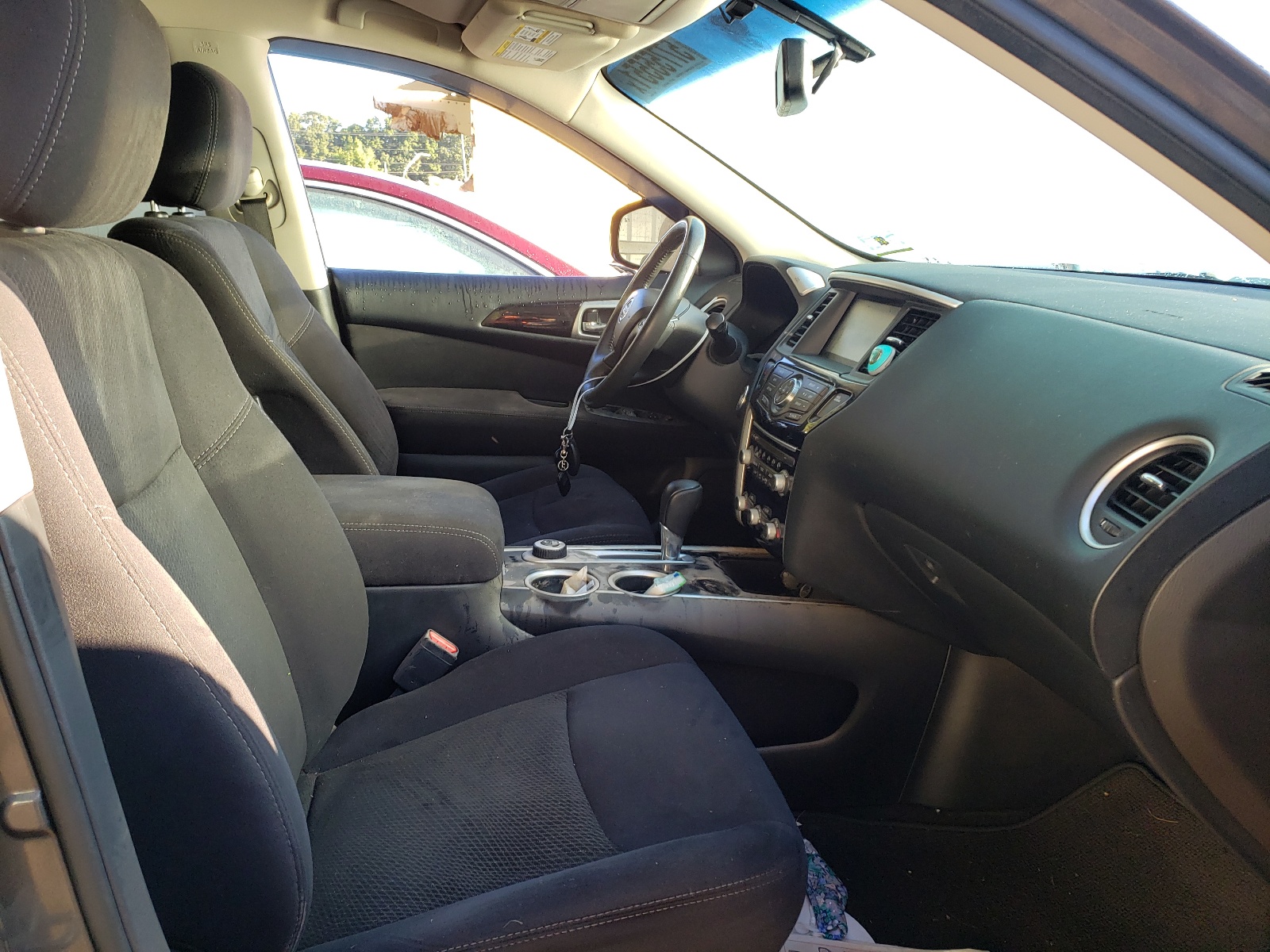 صورة رقم 5 من المزاد - 2015 NISSAN PATHFINDER مع VIN 5N1AR2MM2FC635310