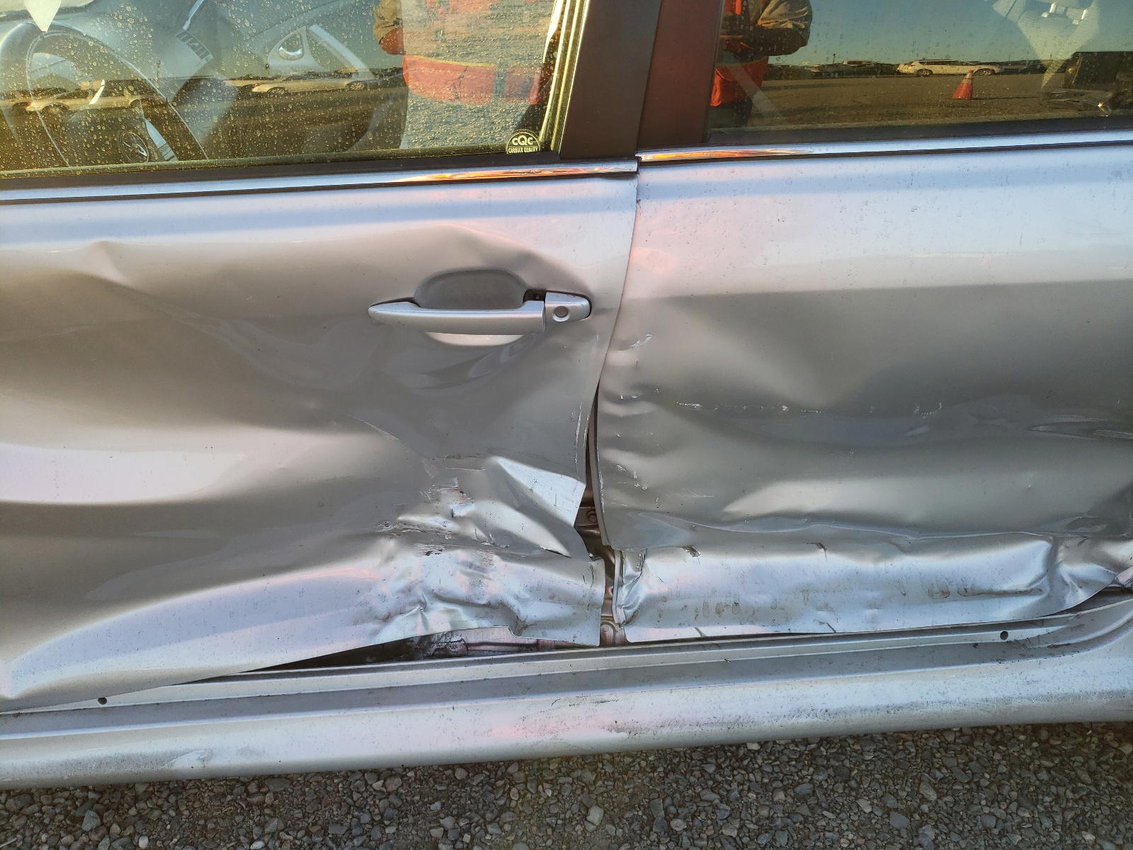 Photo 10 from auction – 2011 TOYOTA CAMRY BASE with VIN 4T1BF3EK6BU736015