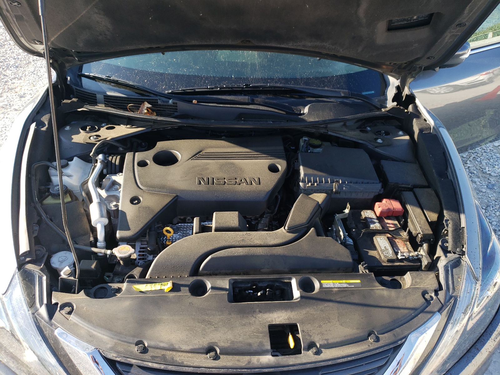 Photo 7 from auction – 2016 NISSAN ALTIMA 2.5 with VIN 1N4AL3AP5GC247618