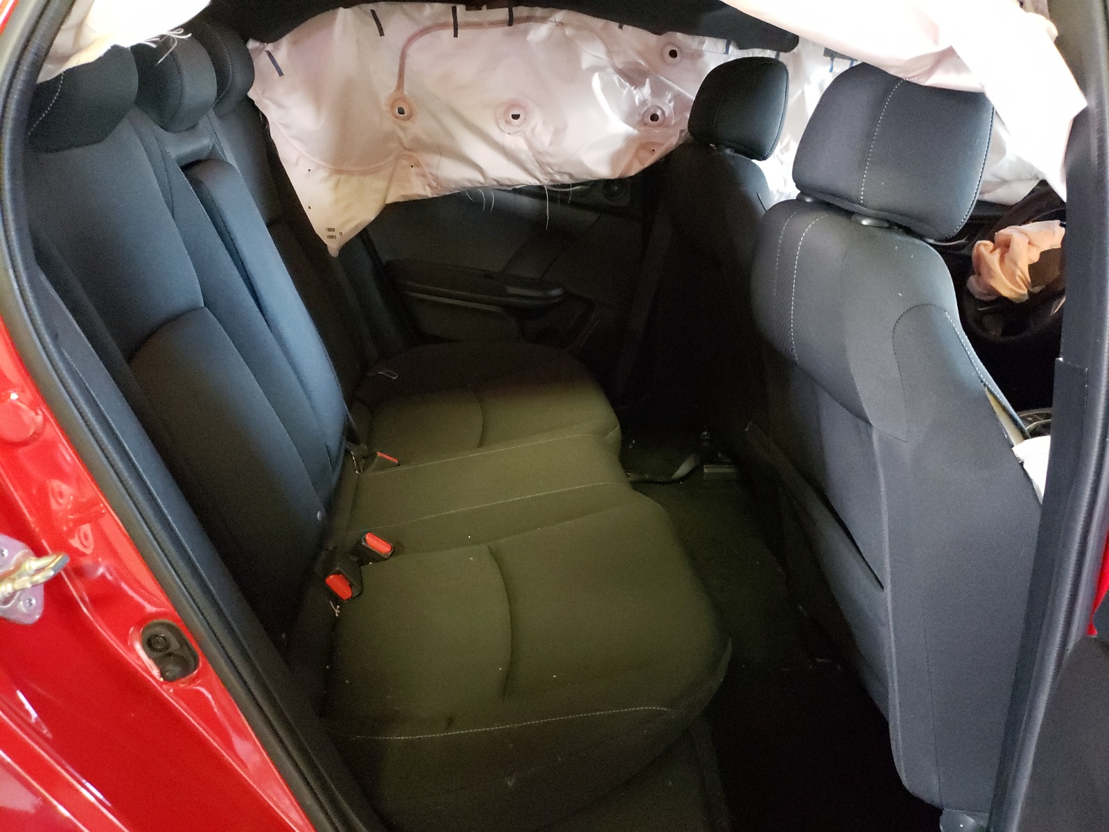 Photo 6 from auction – 2018 HONDA CIVIC EX with VIN SHHFK7H50JU410098