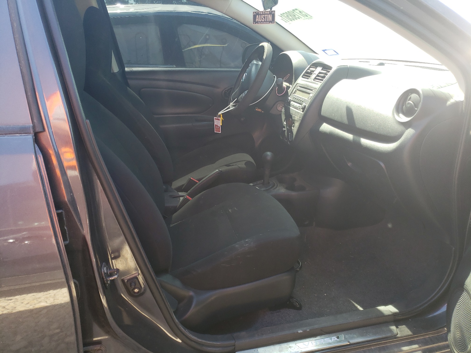 Photo 5 from auction – 2015 NISSAN VERSA S with VIN 3N1CN7APXFL819132