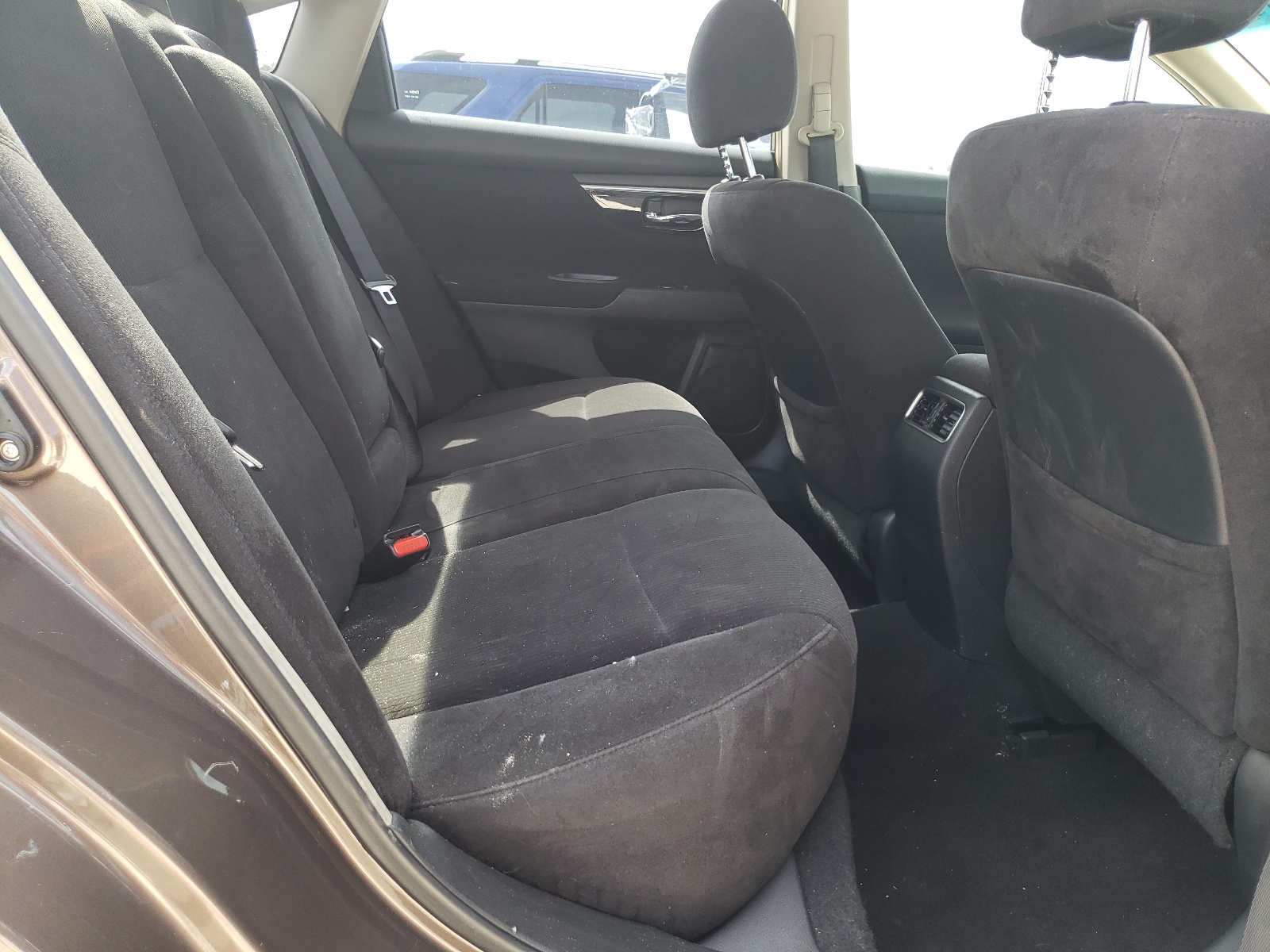 Photo 6 from auction – 2013 NISSAN ALTIMA 2.5 with VIN 1N4AL3AP8DC260231