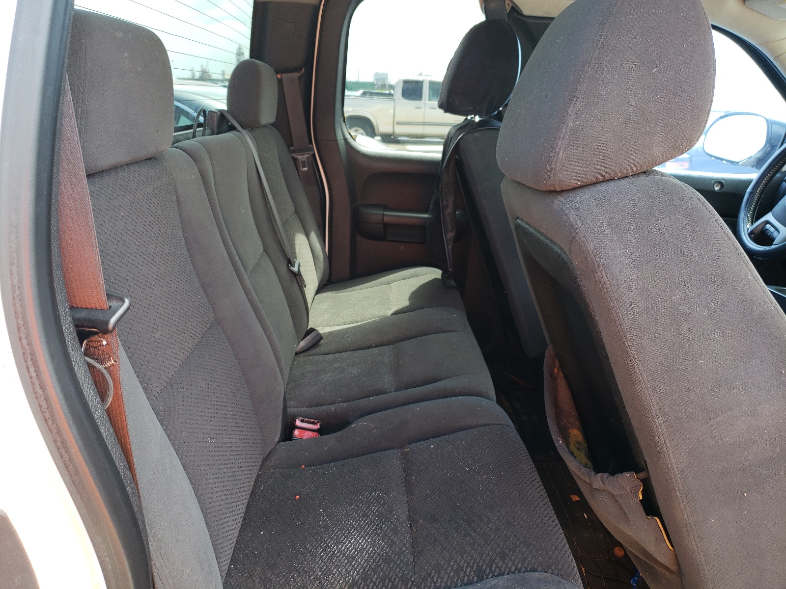 Photo 6 from auction – 2007 CHEVROLET SILVERADO with VIN 1GCEK19J27Z505187