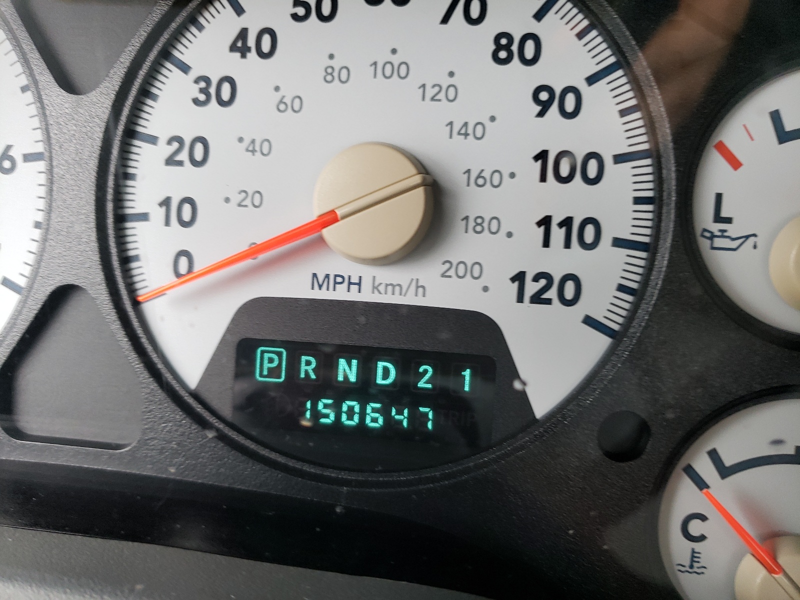 Photo 8 from auction – 2008 DODGE RAM 1500 S with VIN 1D7HA18K08J136510