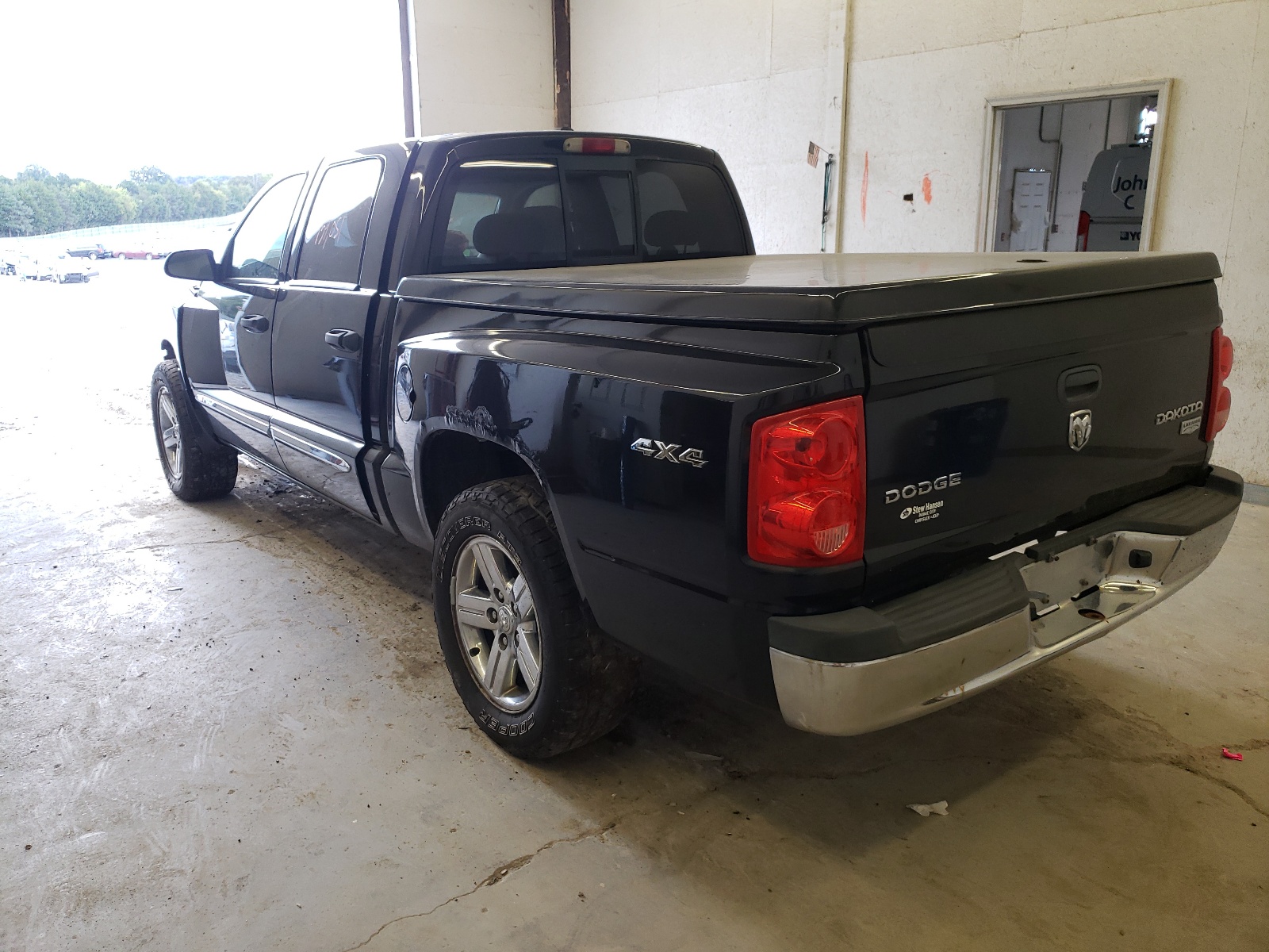 Photo 3 from auction – 2010 DODGE DAKOTA LAR with VIN 1D7CW5GK3AS135596