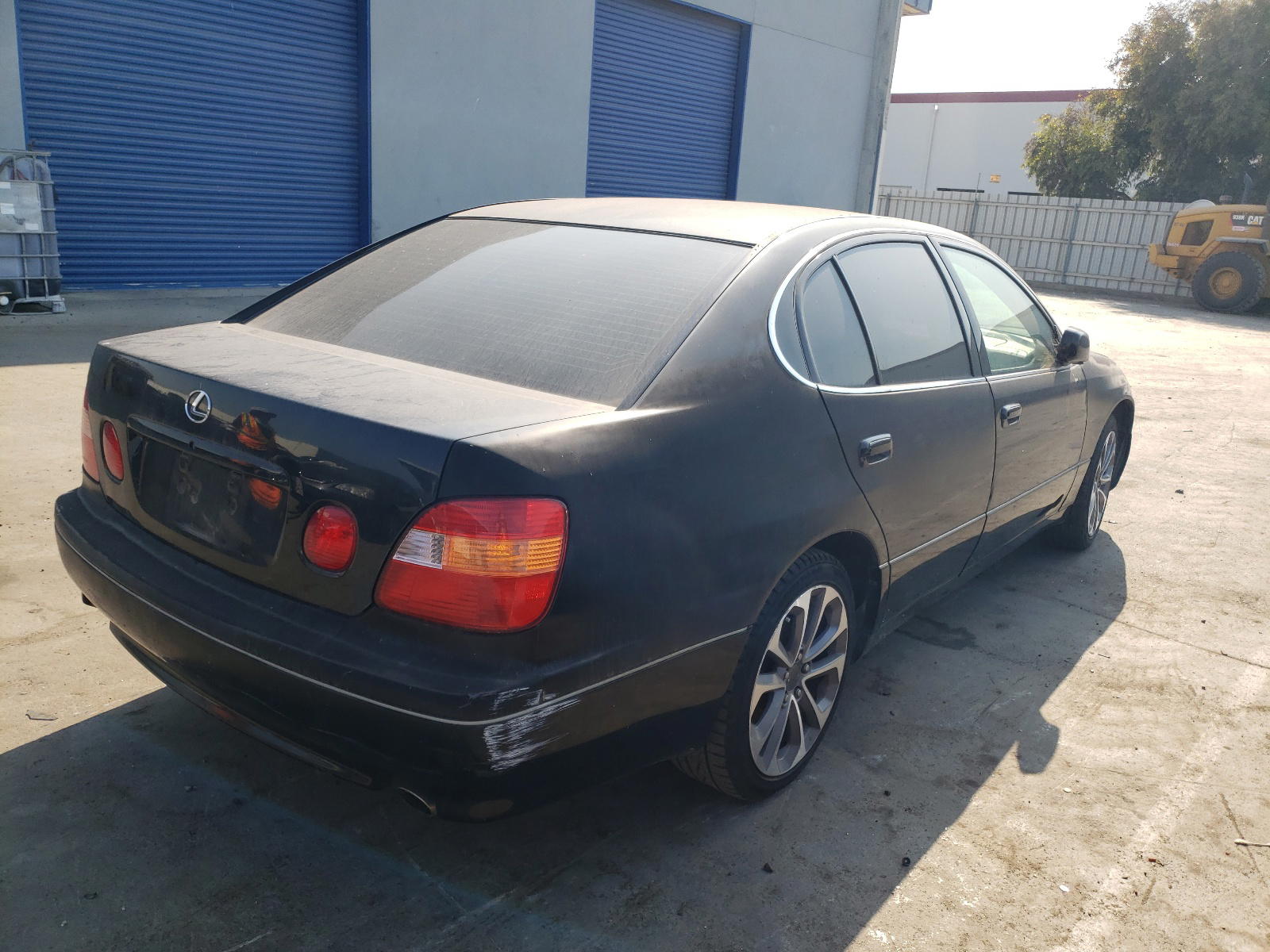 Photo 4 from auction – 2002 LEXUS GS 300 with VIN JT8BD69S720171429