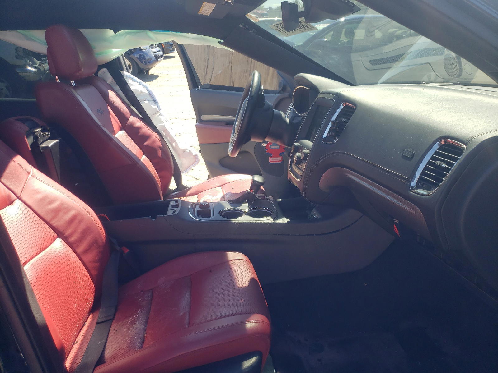 Photo 5 from auction – 2018 DODGE DURANGO with VIN 1C4SDJCT5JC369218