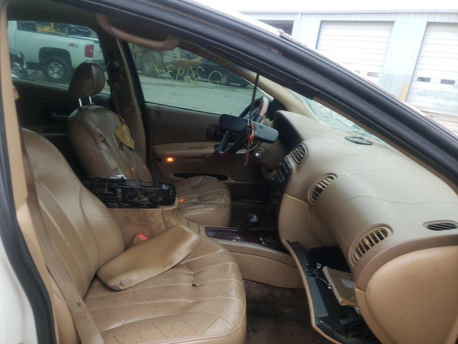Zdjęcie 5 z aukcji – 1999 CHRYSLER CONCORDE L z VIN 2C3HD46J5XH597252