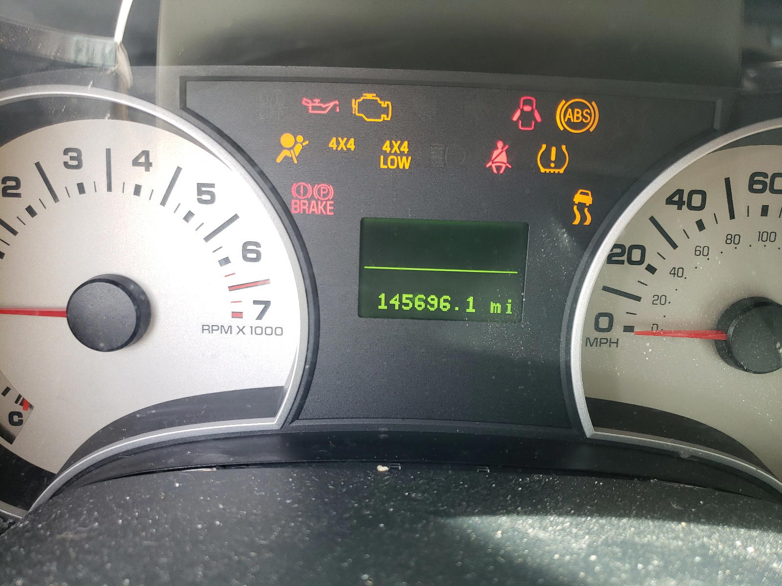 Photo 8 from auction – 2008 FORD EXPLORER E with VIN 1FMEU74E28UA87134