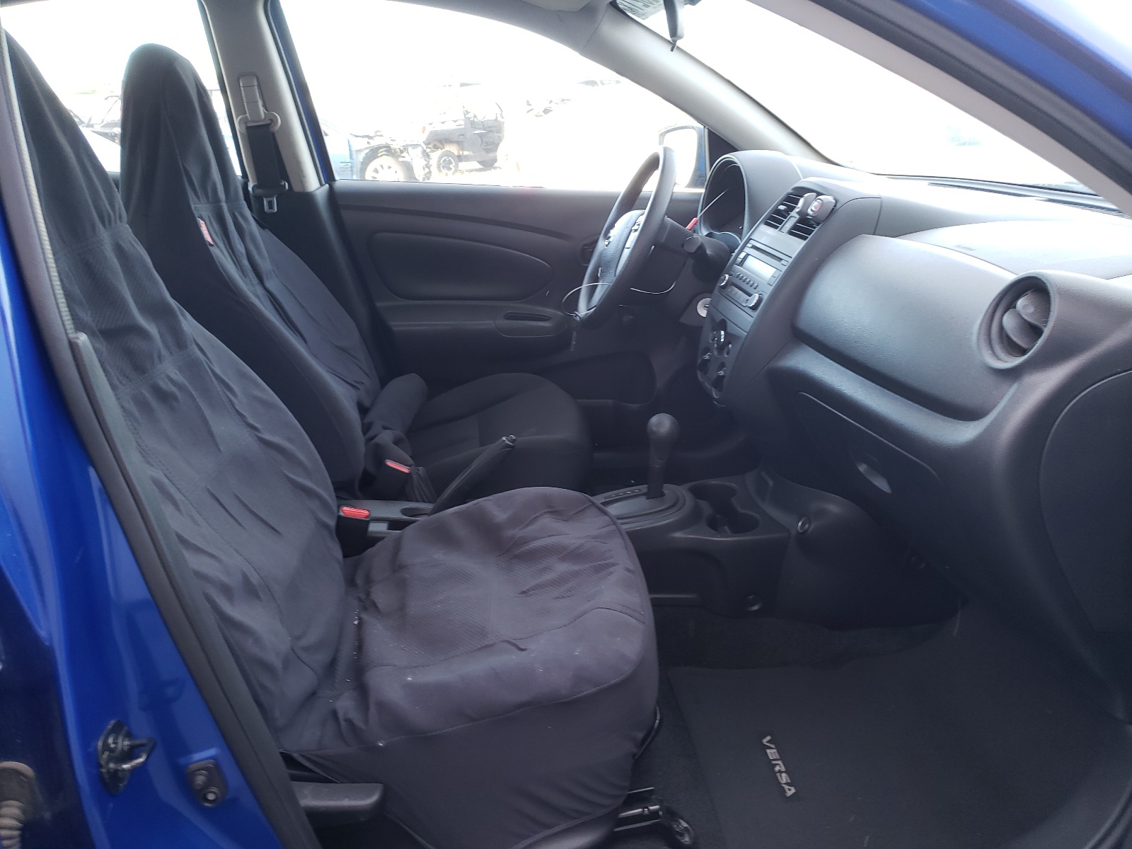 Photo 5 from auction – 2017 NISSAN VERSA S with VIN 3N1CN7AP2HL867128