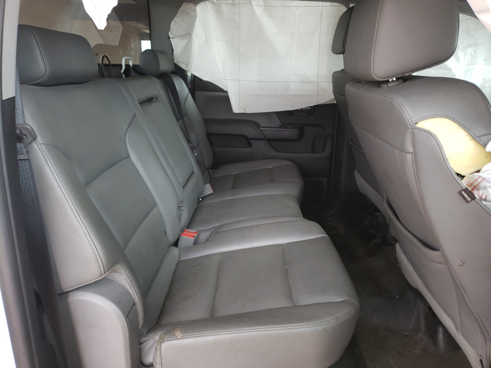 Photo 6 from auction – 2018 CHEVROLET SILVERADO with VIN 1GC1CUEG8JF265028