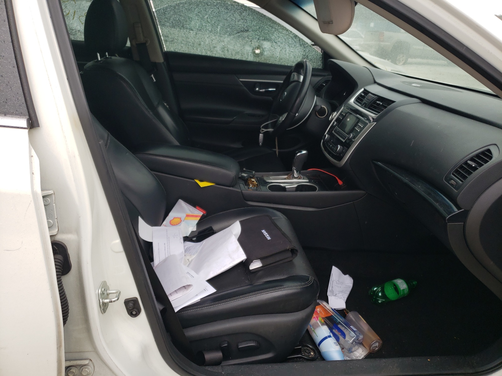 Photo 5 from auction – 2018 NISSAN ALTIMA 2.5 with VIN 1N4AL3AP9JC172820