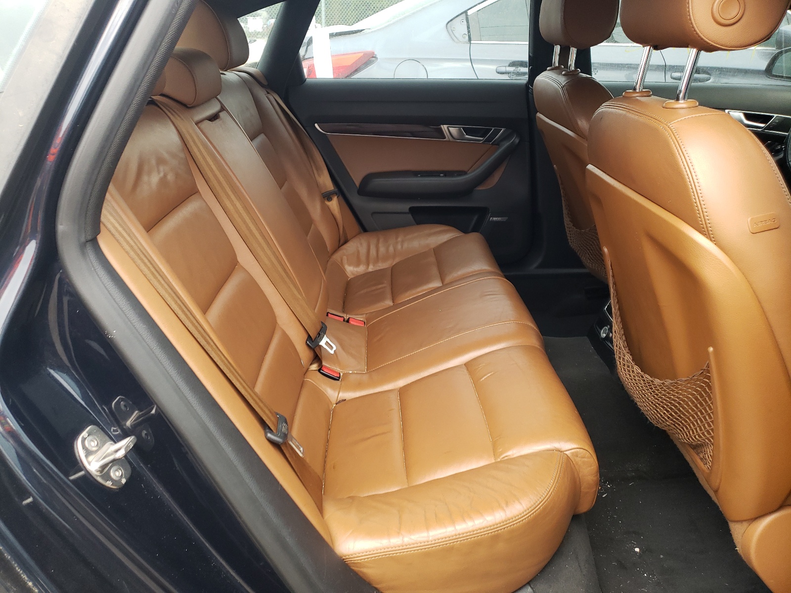 Photo 6 from auction – 2008 AUDI A6 3.2 QUA with VIN WAUDH74F98N173772