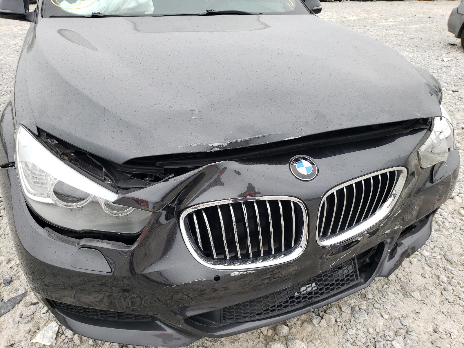 Photo 9 from auction – 2015 BMW 535 XIGT with VIN WBA5M4C55FD186478