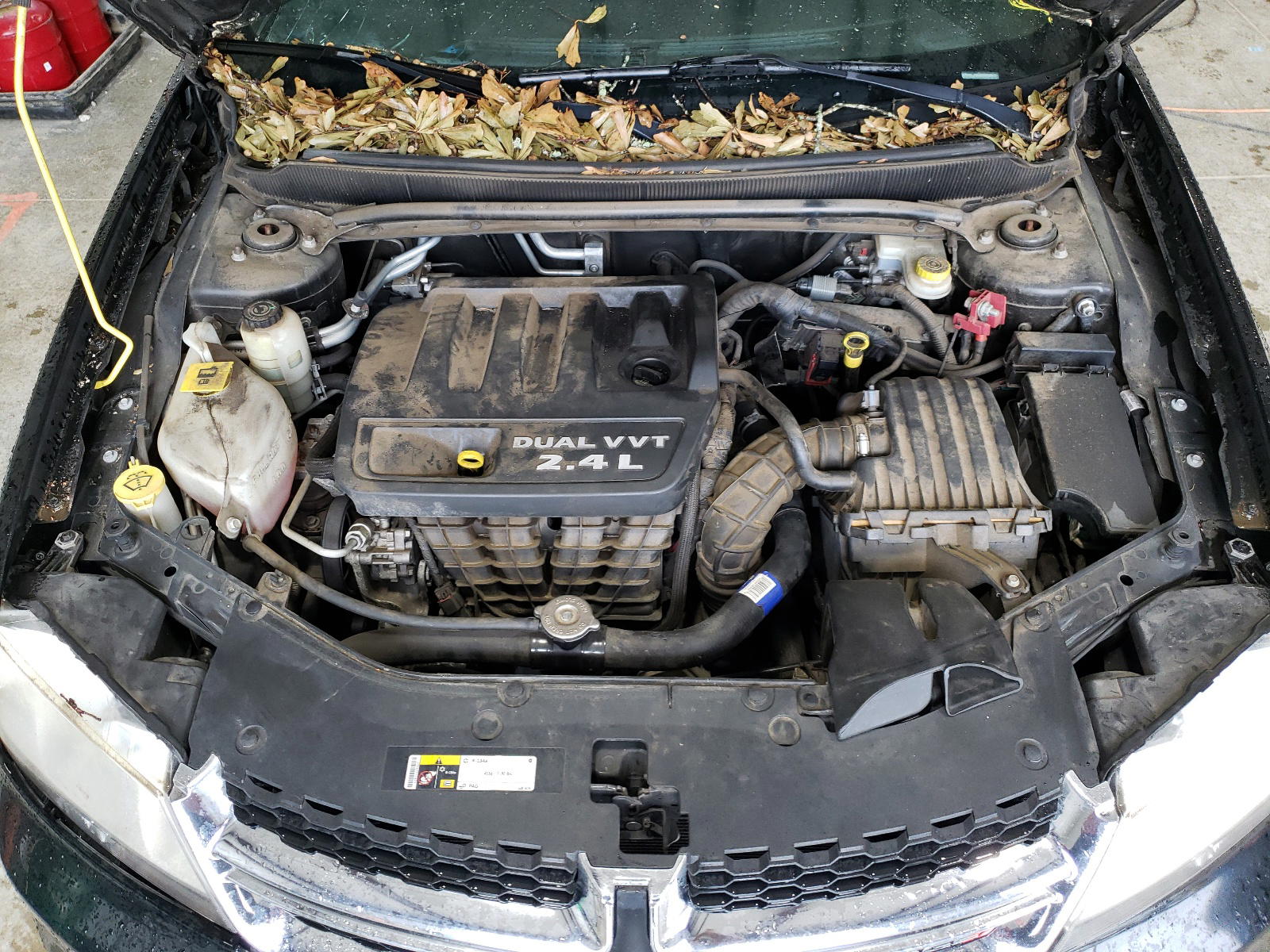 Photo 7 from auction – 2014 DODGE AVENGER SE with VIN 1C3CDZAB4EN203459