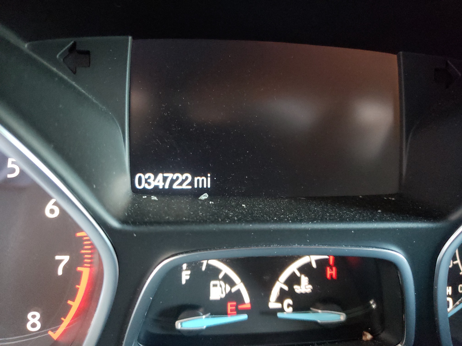 Photo 8 from auction – 2018 FORD ESCAPE TIT with VIN 1FMCU9J94JUB68636