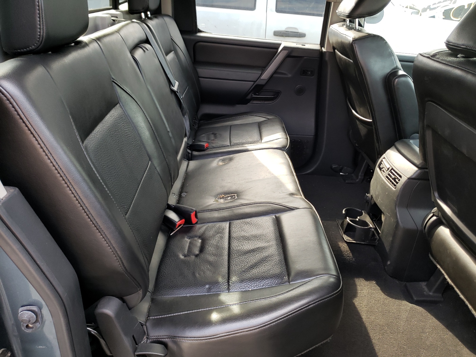 Photo 6 from auction – 2011 NISSAN TITAN S with VIN 1N6BA0ED2BN311322