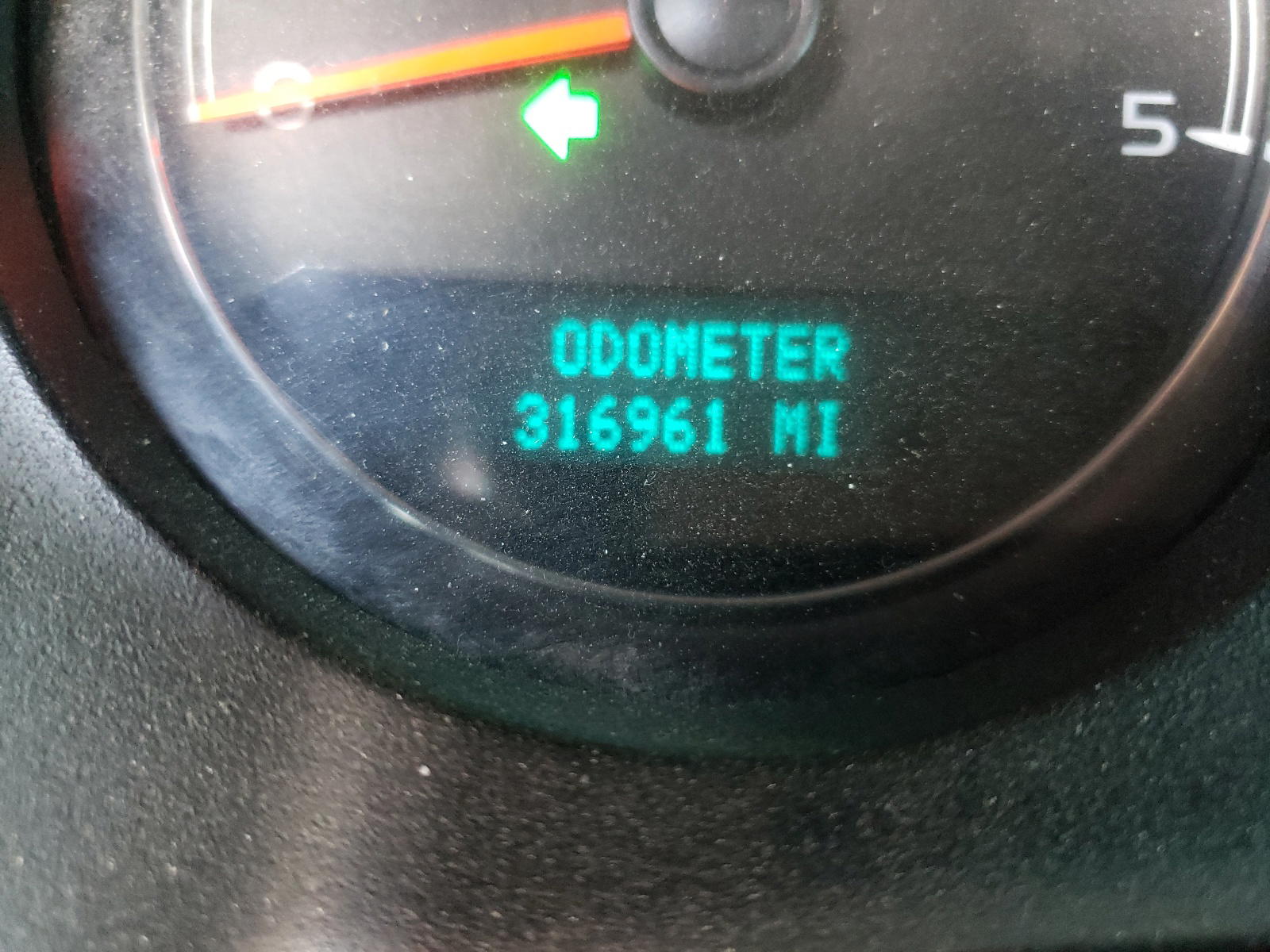 Photo 8 from auction – 2008 CHEVROLET SILVERADO with VIN 1GCJK33678F187004