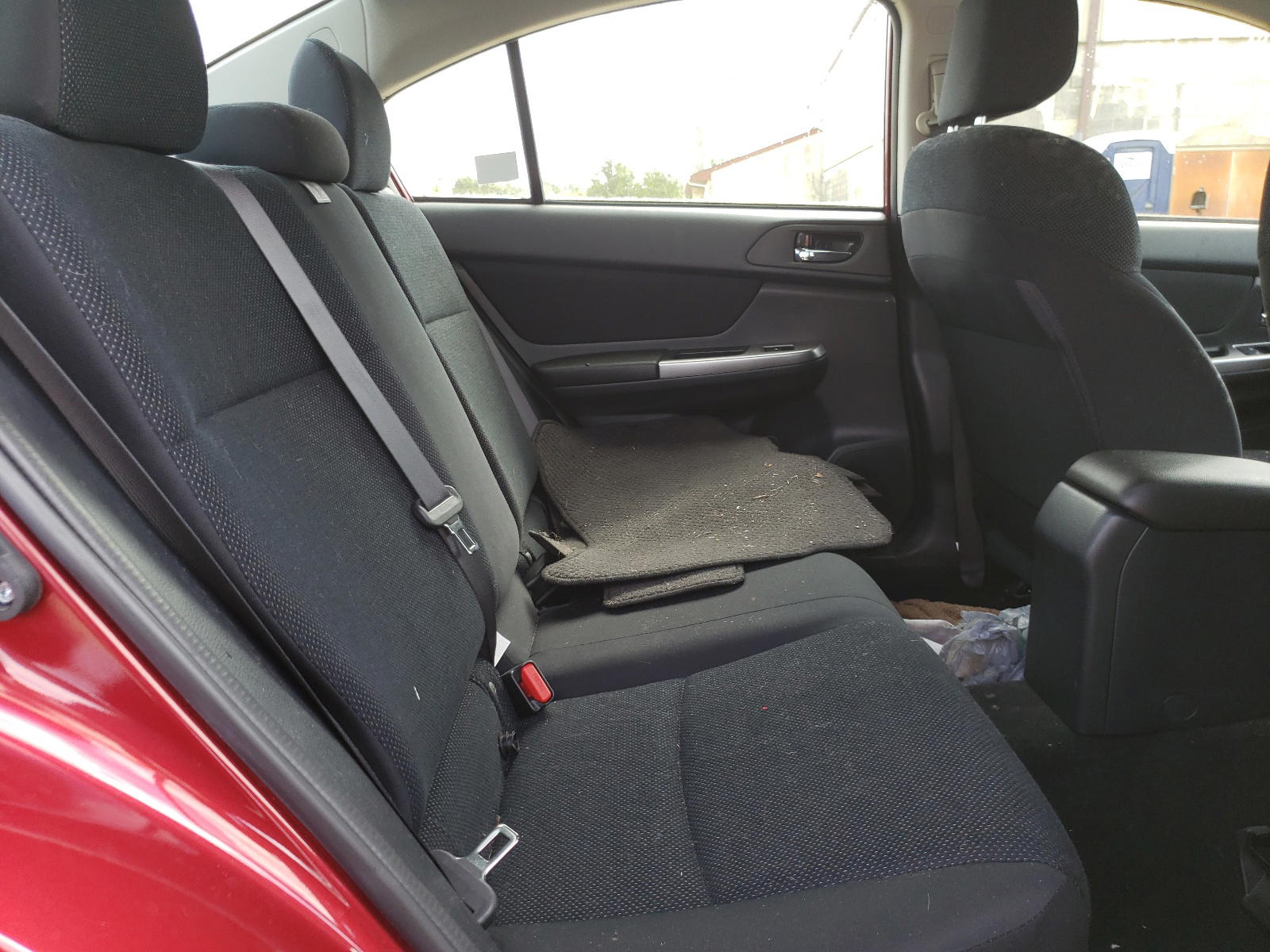 Photo 6 from auction – 2015 SUBARU IMPREZA PR with VIN JF1GJAC62FH016069