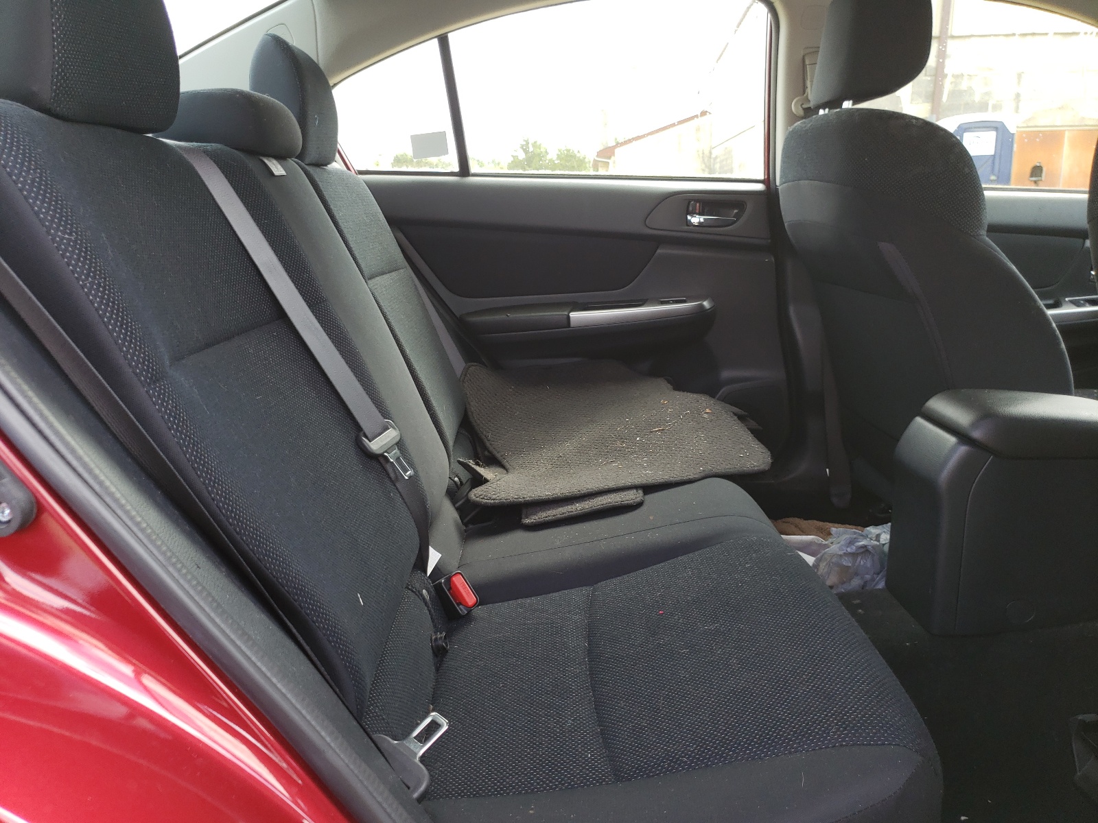 Фото 6 с аукциона – 2015 SUBARU IMPREZA PR с VIN JF1GJAC62FH016069