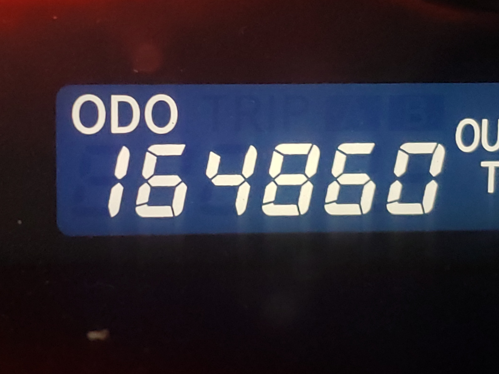 Photo 8 from auction – 2008 TOYOTA CAMRY CE with VIN 4T1BE46K78U262060