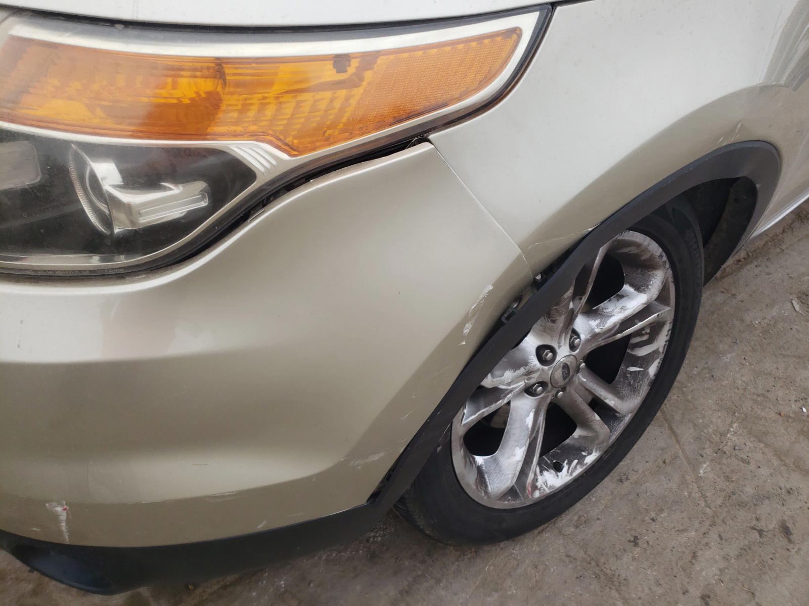 Photo 9 from auction – 2011 FORD EXPLORER L with VIN 1FMHK7F83BGA18954